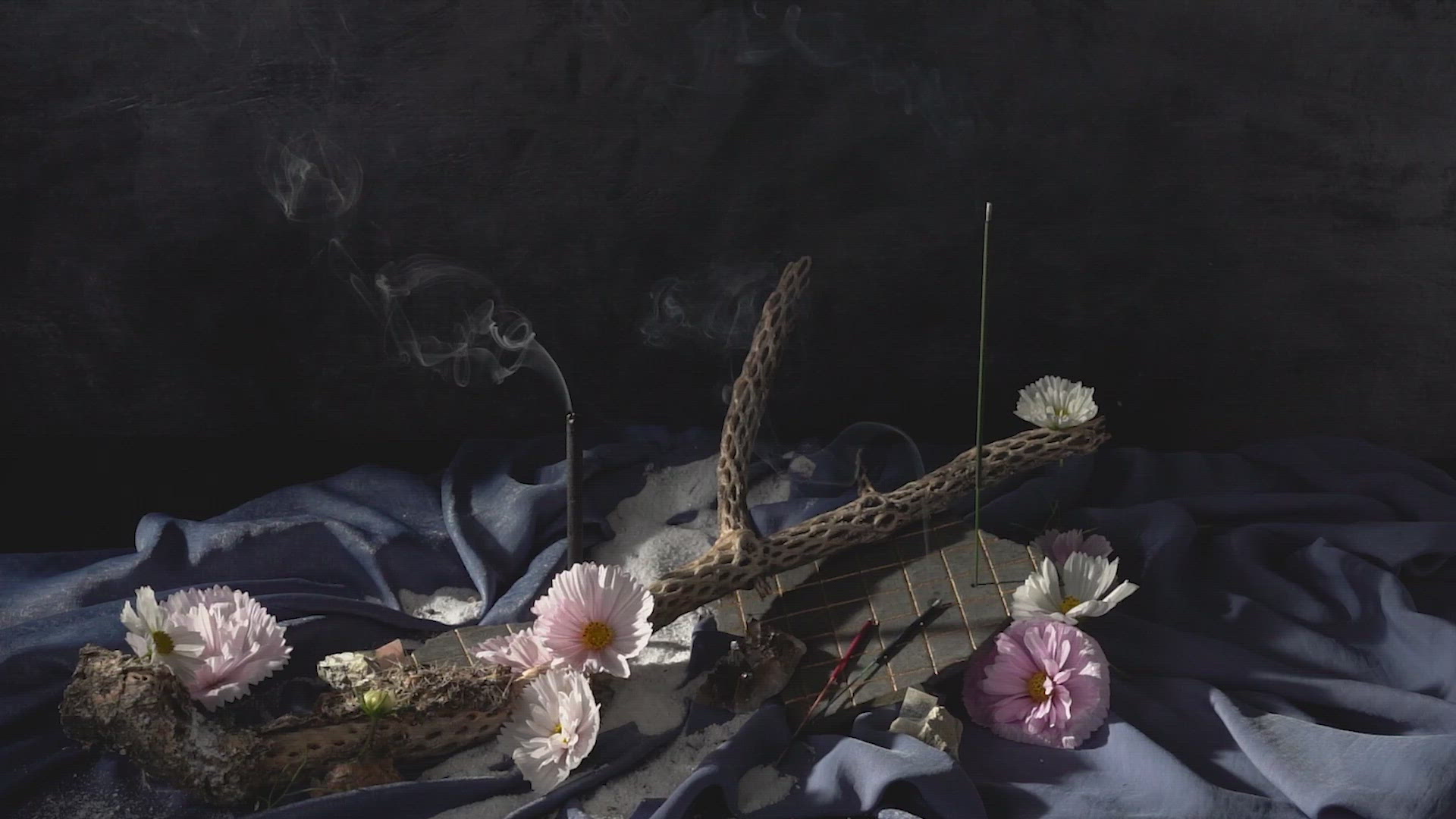 The spiritual power of L.A.'s sacred ritual: burning incense - Vimarsana News