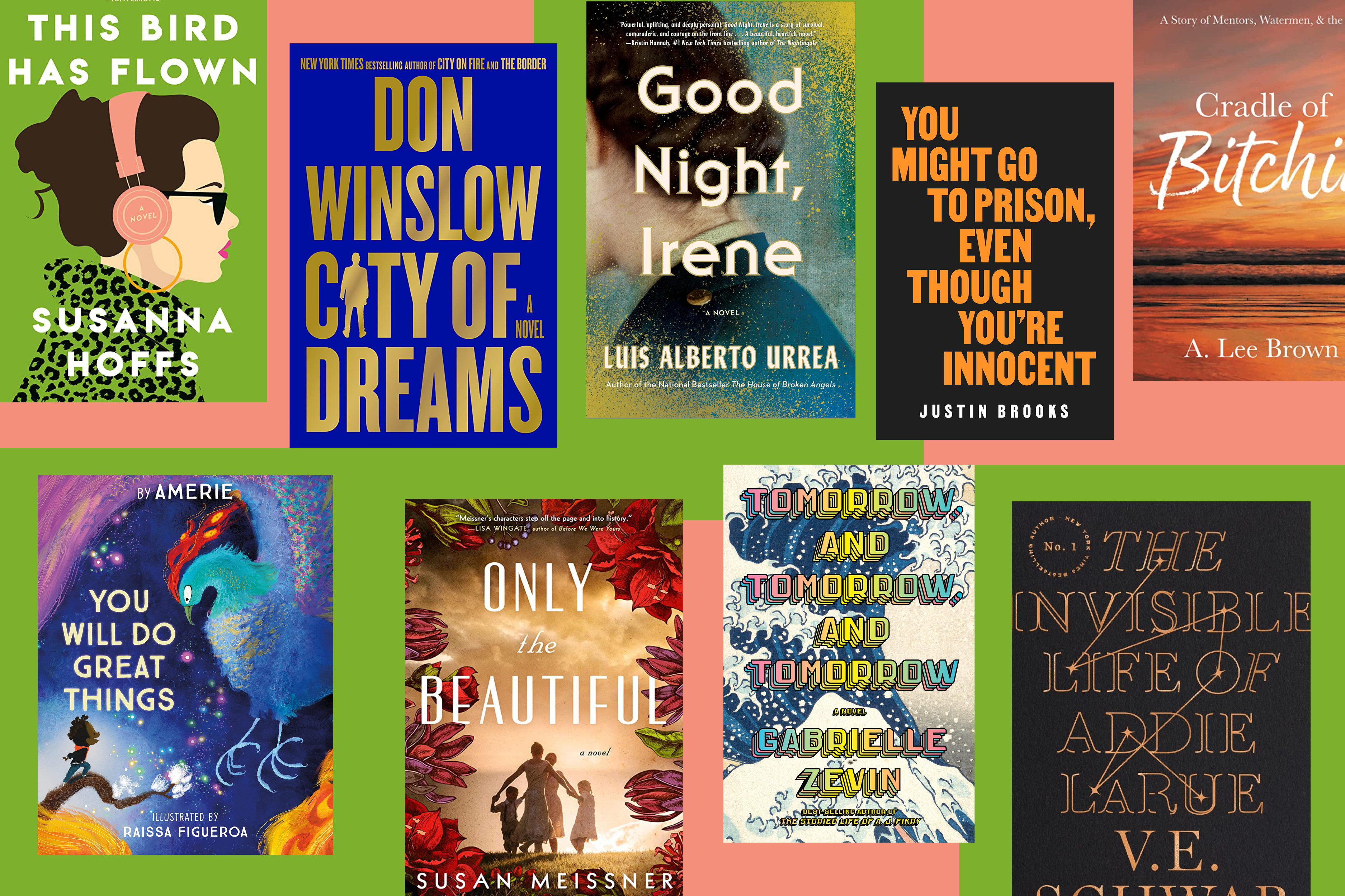 Spring arts preview 2023: Our top 10 book events and picks for the season - Vimarsana News