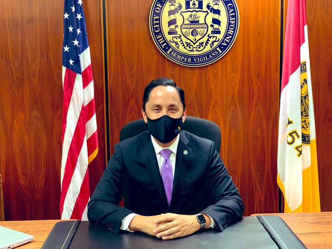 Column: Was Todd Gloria destined to be San Diego's mayor? - Vimarsana News