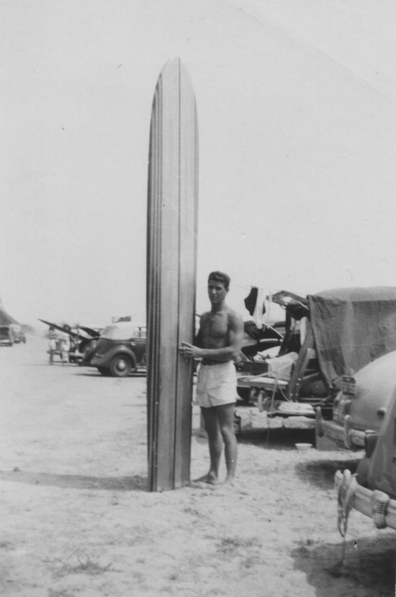 San Onofre's place in surfing history subject of new book - Vimarsana News