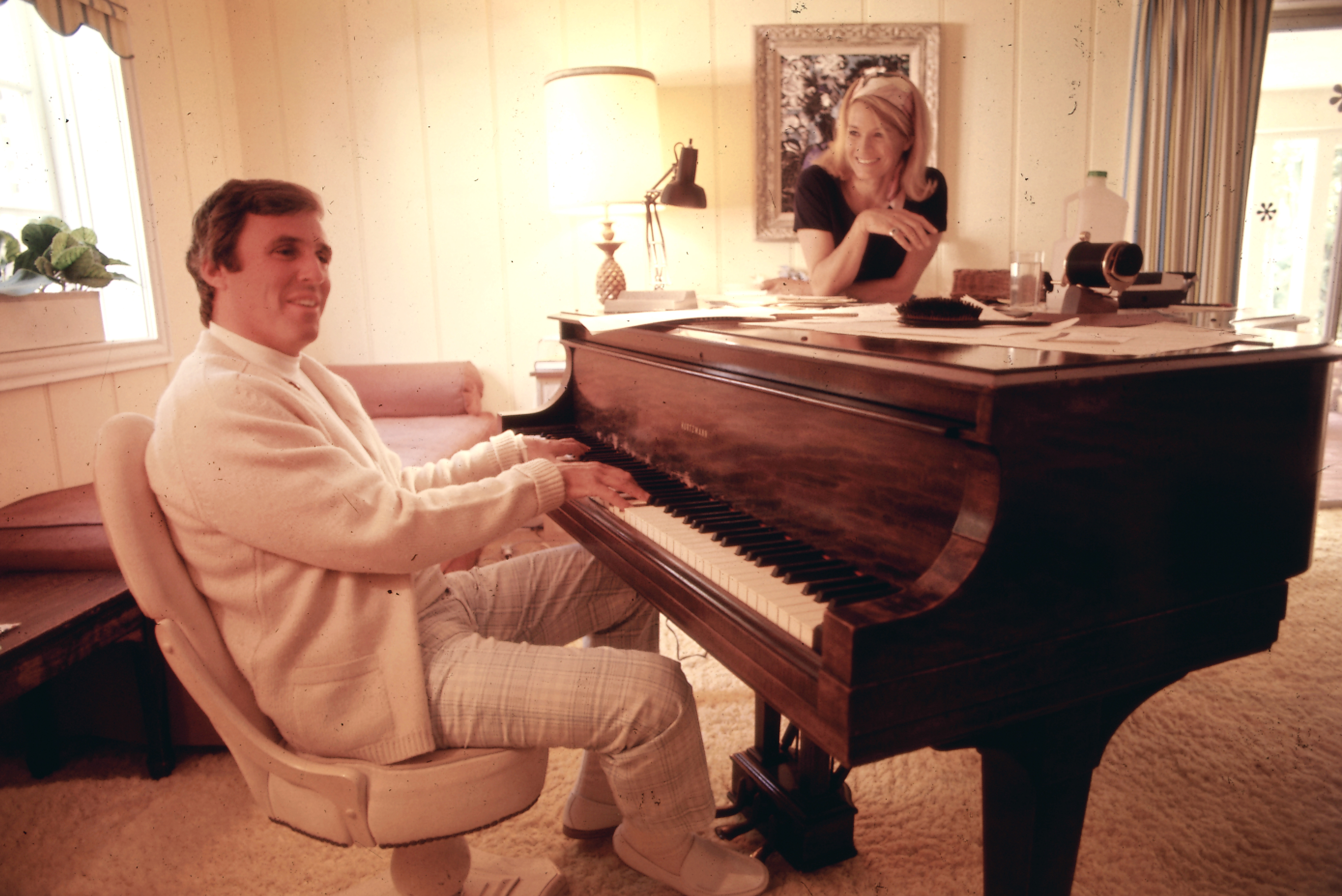 Burt Bacharach: 20 essential songs - Vimarsana News