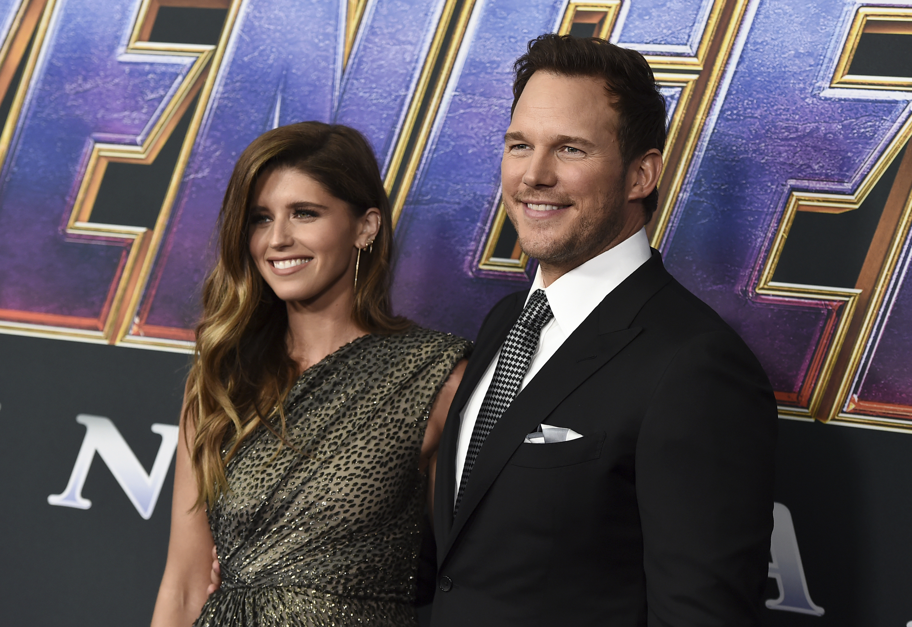 Chris Pratt slams backlash to Katherine Schwarzenegger post - Vimarsana News
