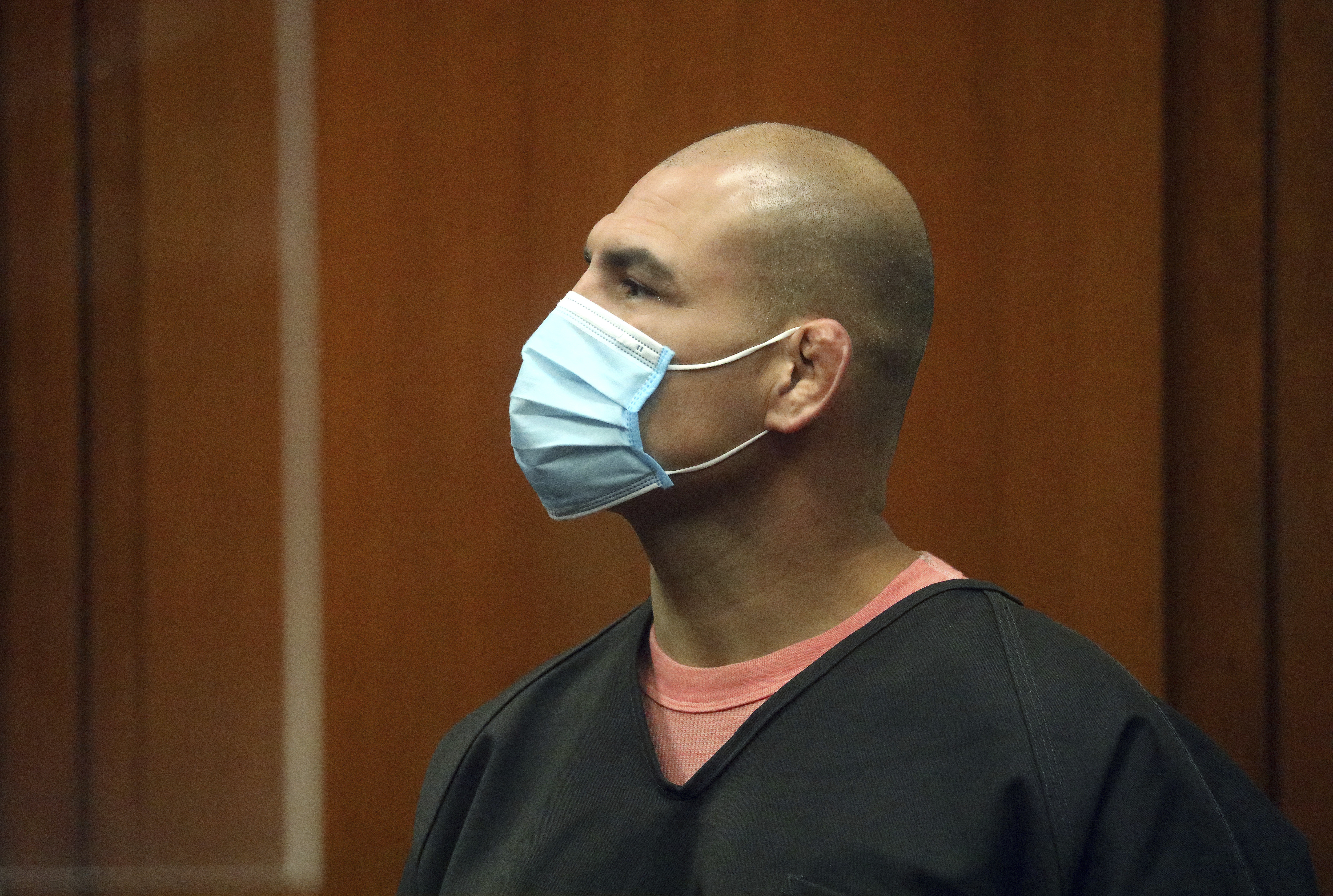 Cain Velasquez sues Harry Goularte over molestation allegations - Vimarsana News