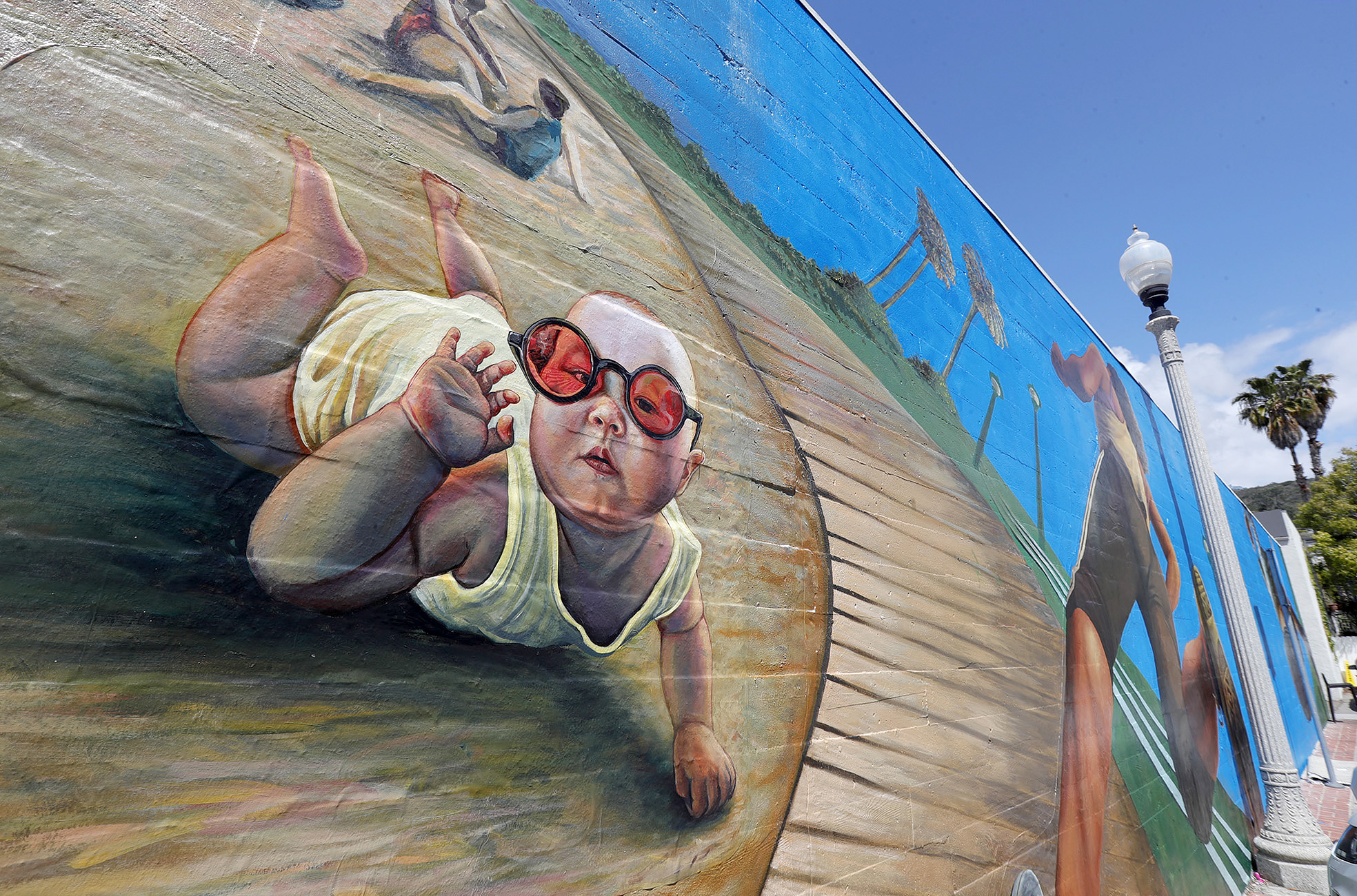 Timothy Robert Smith's 'Ripple Effect' invites differing perspectives - Vimarsana News