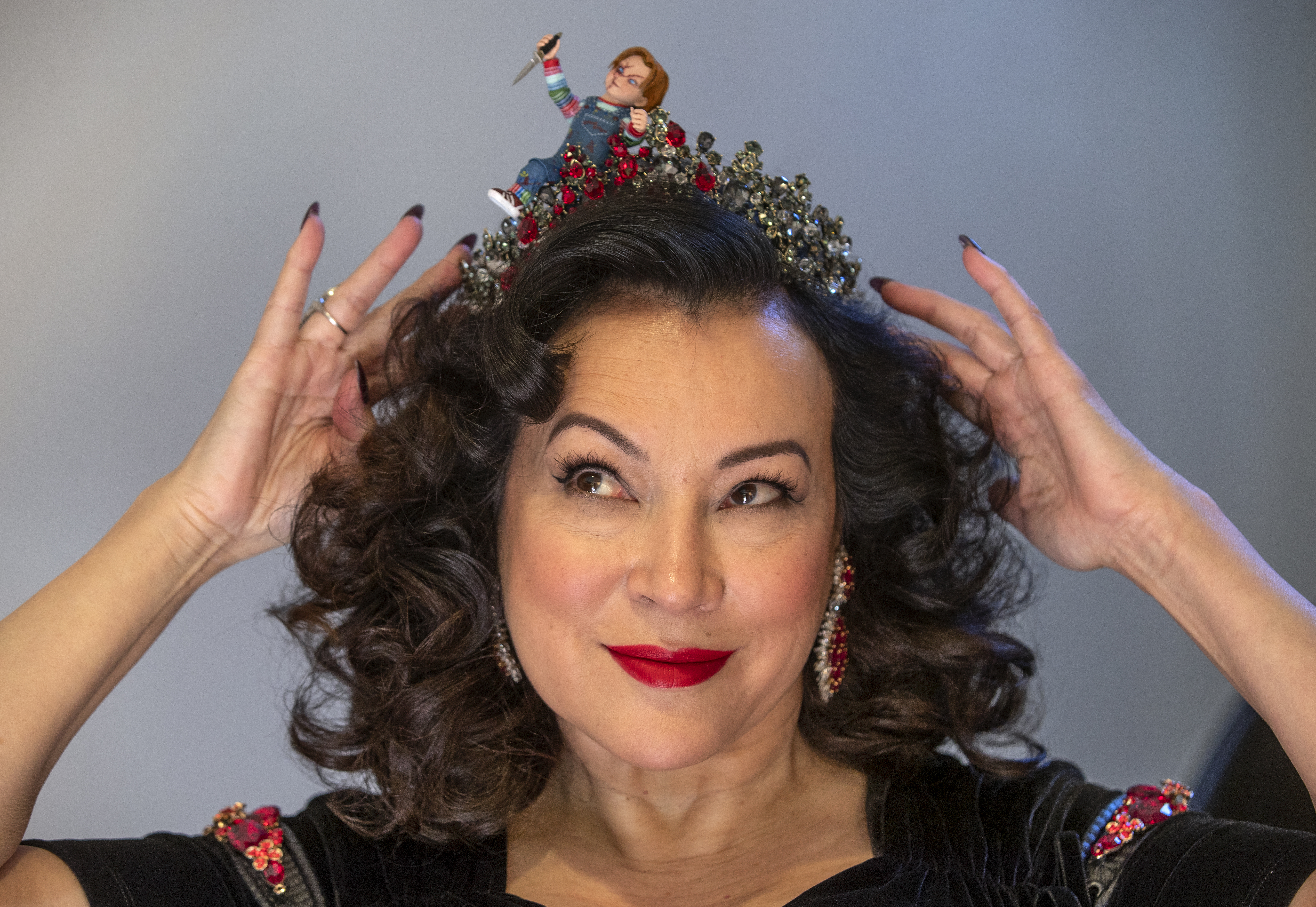 'Chucky' star Jennifer Tilly opens up about Hollywood career - Vimarsana News