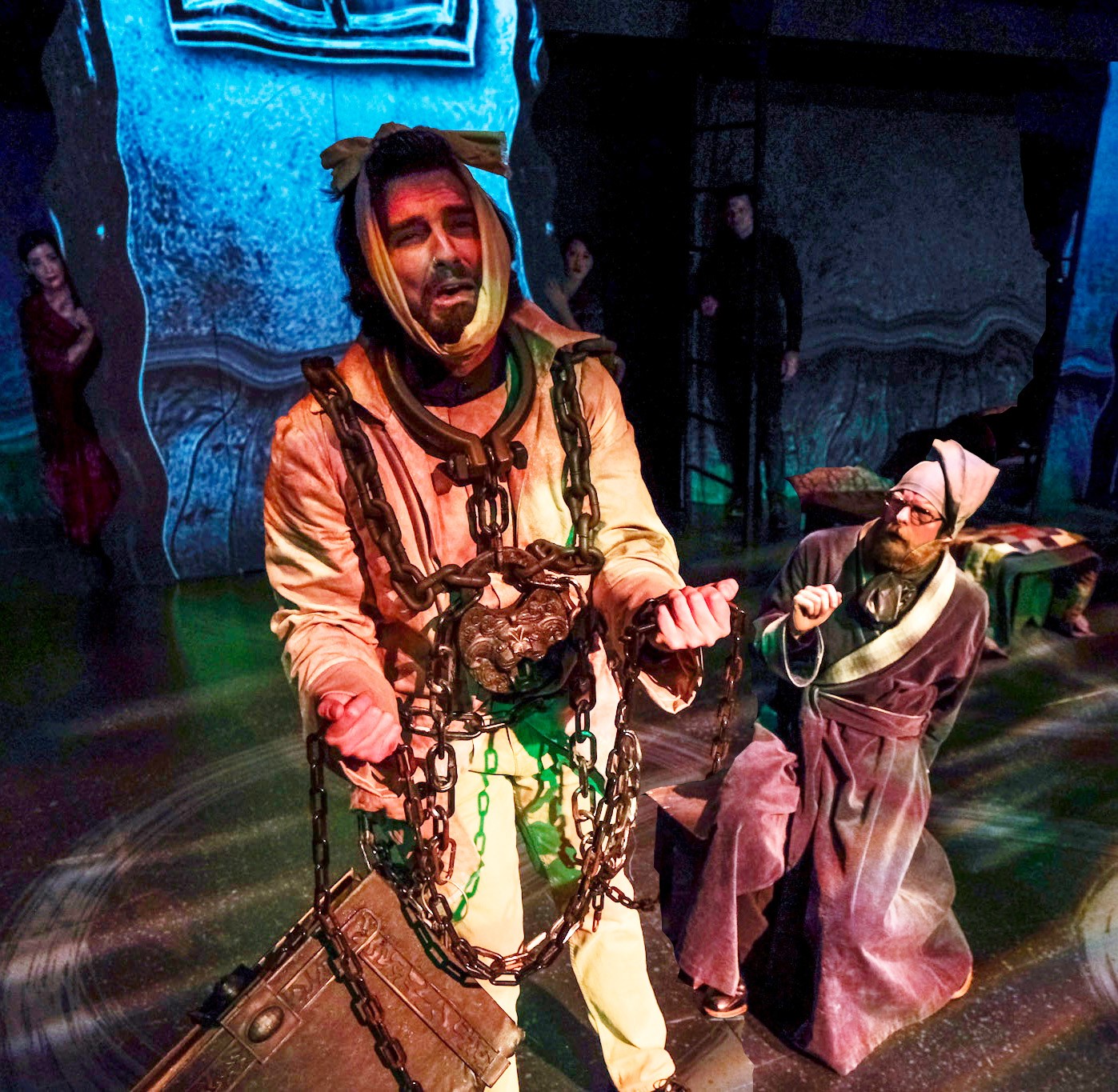 Need some extra Christmas cheer? There's still time to catch these holiday theater shows before they close - Vimarsana News