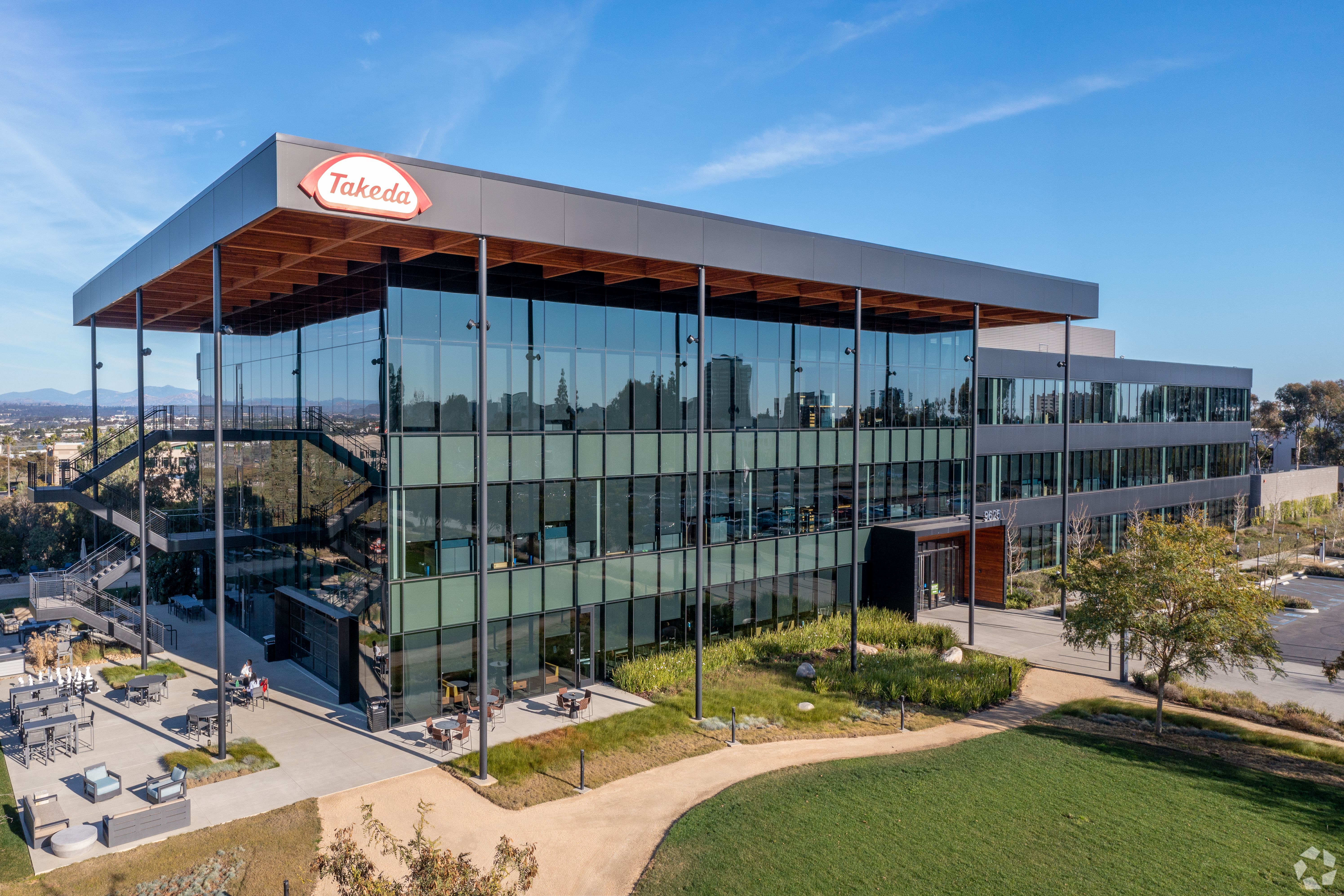 Pharmaceutical giant Takeda is shutting down its San Diego office - Vimarsana News