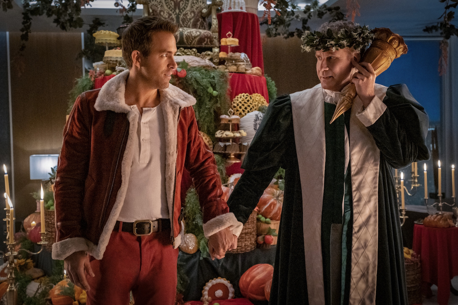 'Spirited' review: Will Ferrell, Ryan Reynolds form holiday bromance - Vimarsana News