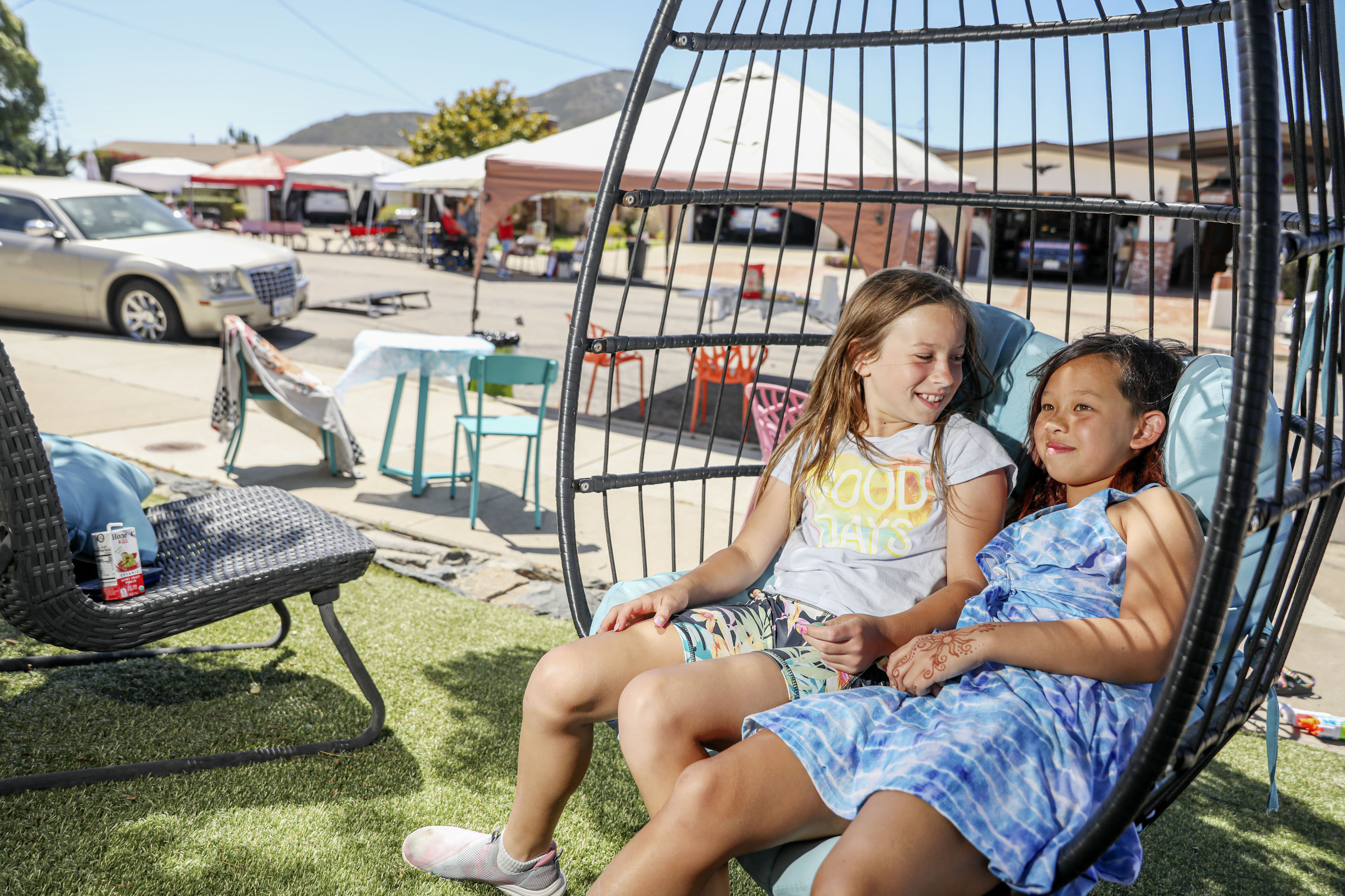 For 60 years, residents in this San Carlos neighborhood have celebrated the 4th together - Vimarsana News