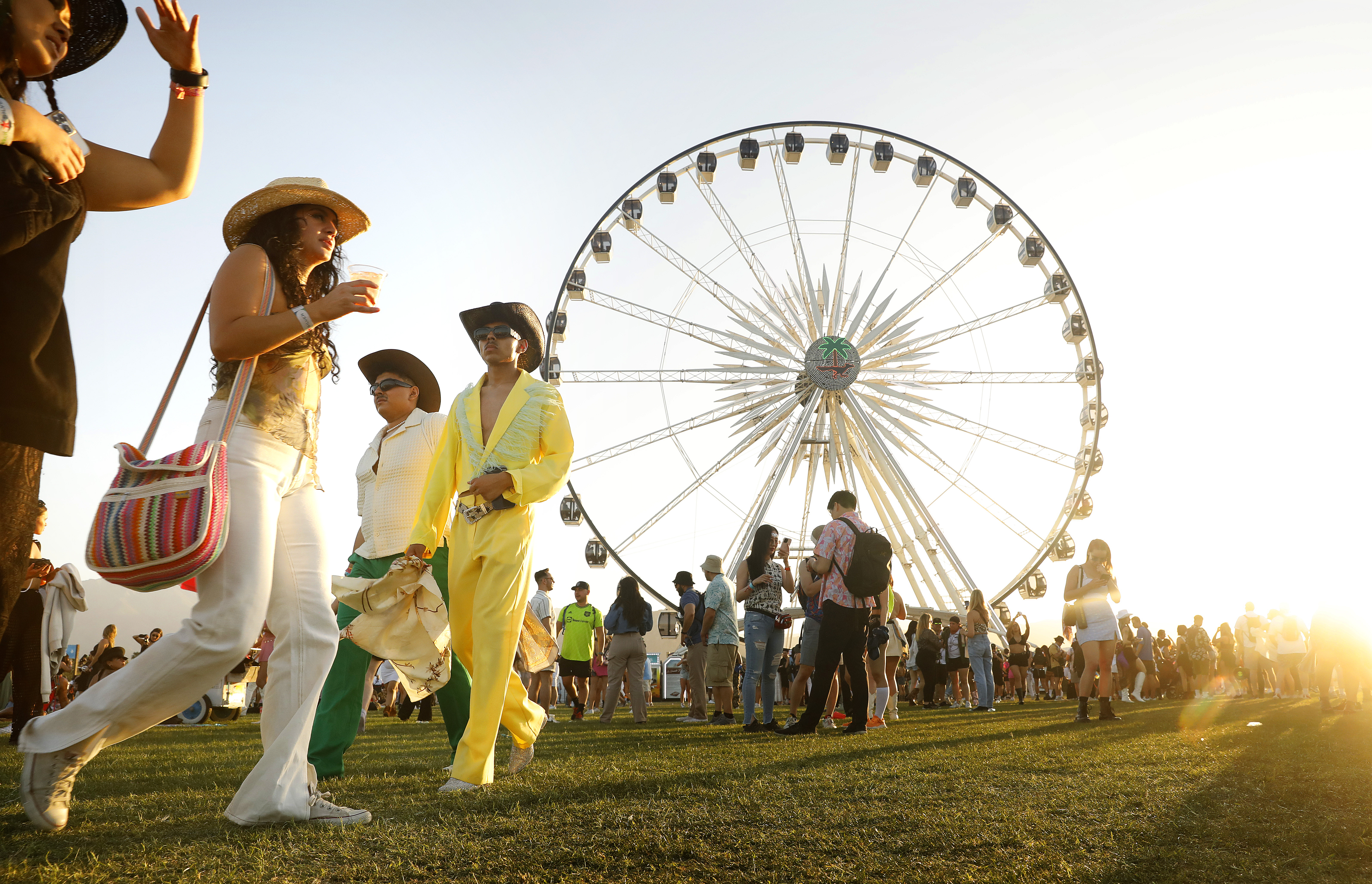 Coachella 2023: A (Frank Ocean-free) guide to Weekend 2 - Vimarsana News