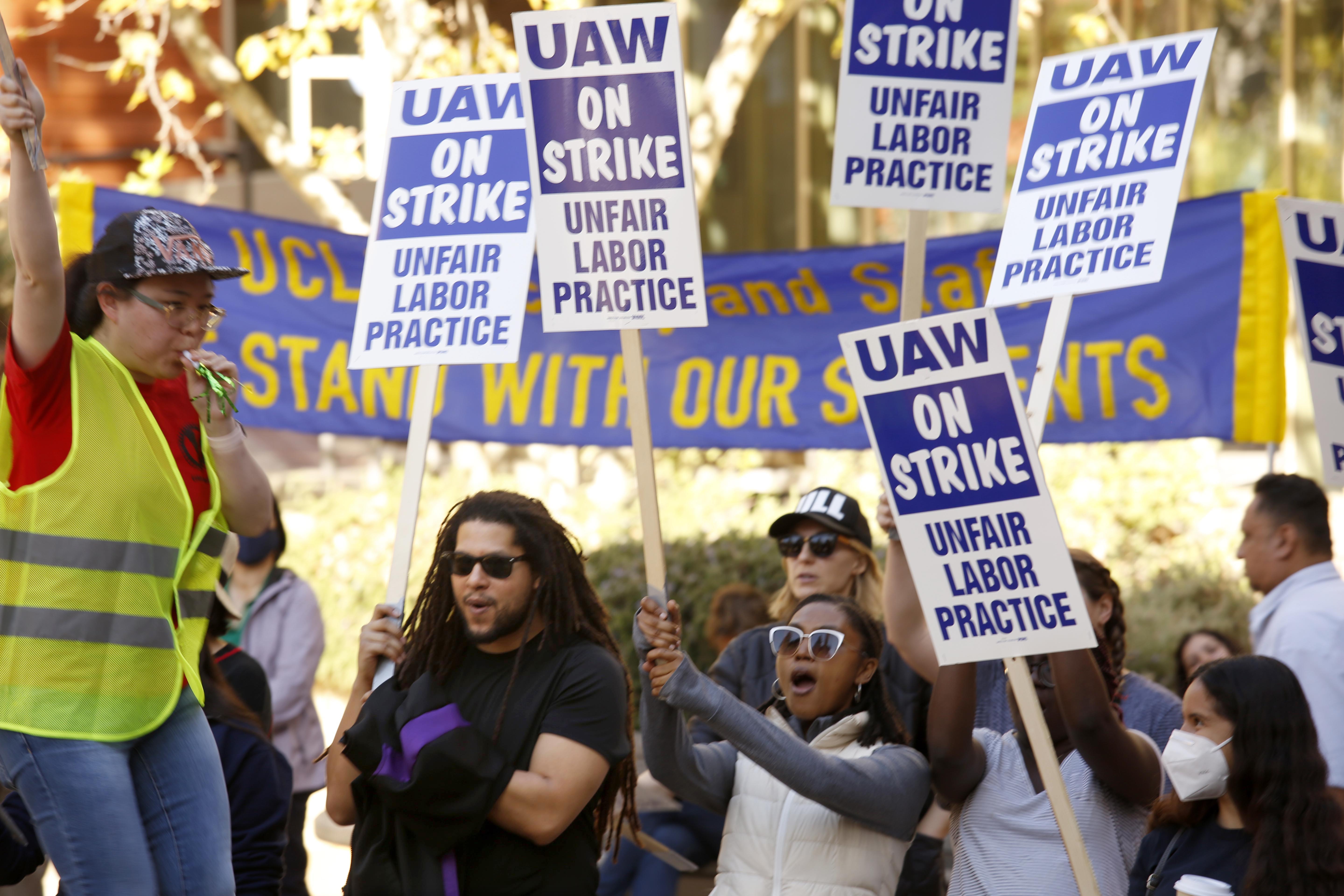 UC strike enters third week as finals near, tensions mount - Vimarsana News