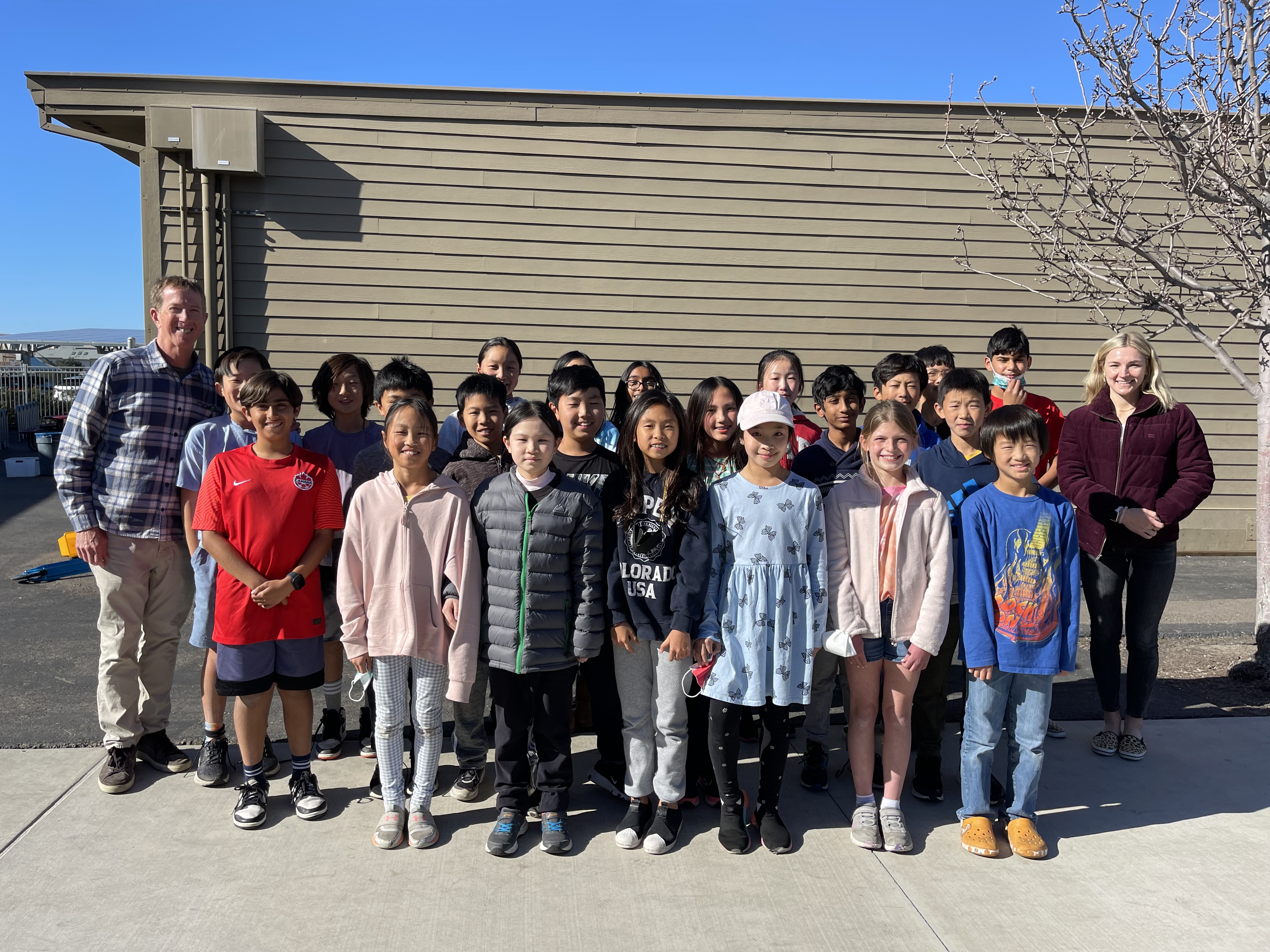 Solana Ranch students excel at National History Day competition - Vimarsana News