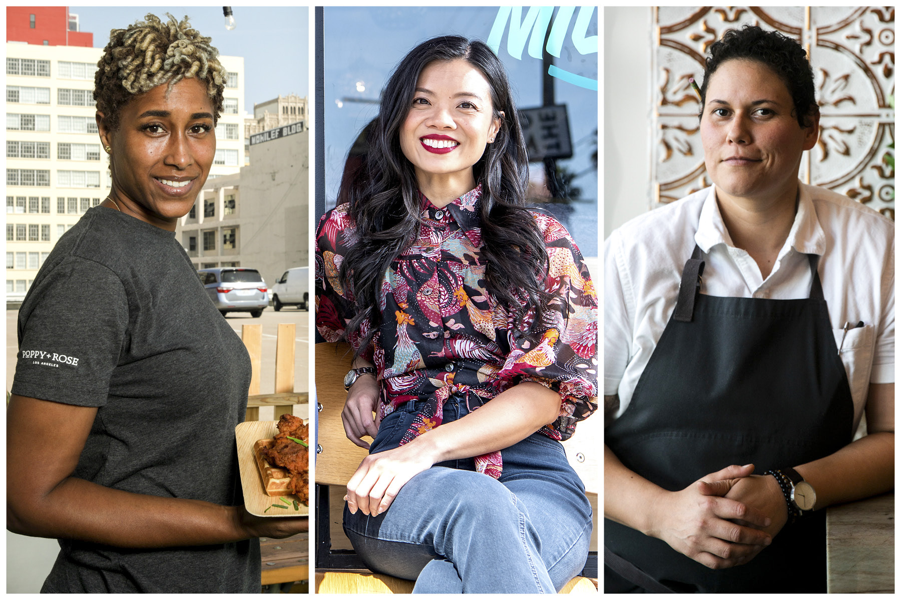 Women-fronted food fest Re:Her returns to L.A. - Los Angeles Times - Vimarsana News
