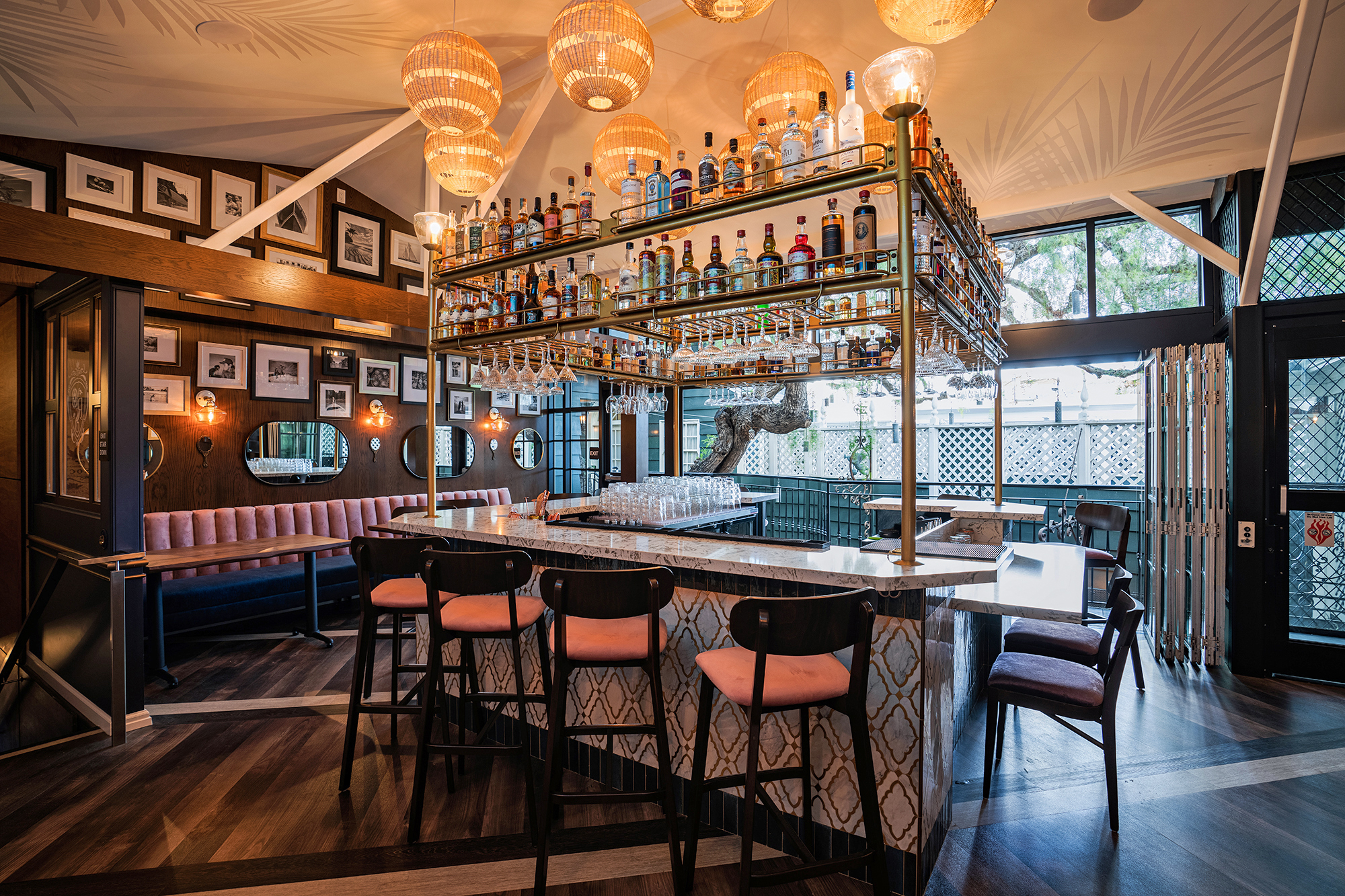 Laguna Beach's Rum Social is a new favorite for locals and tourists with an eye toward design - Vimarsana News