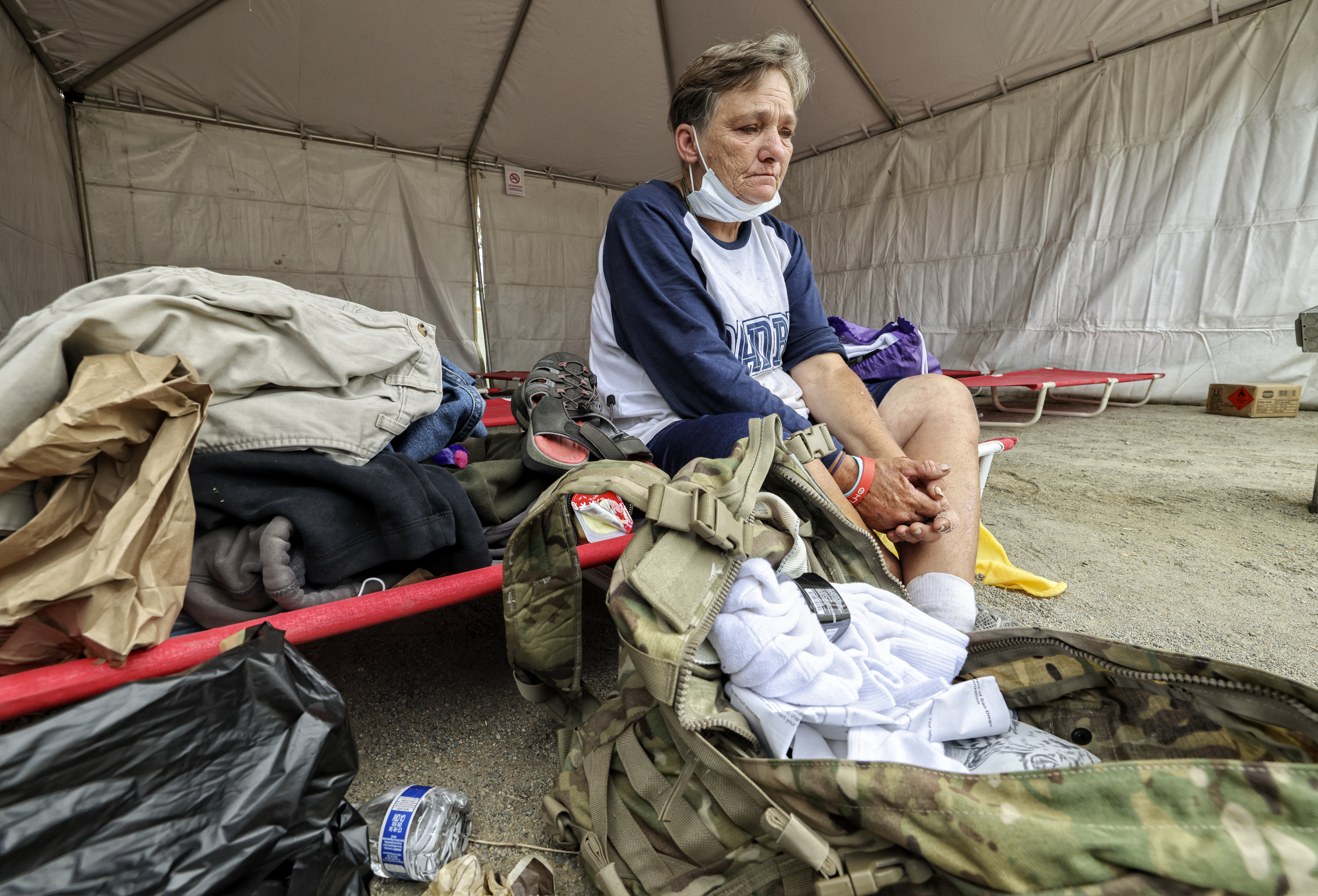 'I see a lot of love': Stand Down returns as full weekend event for homeless veterans - Vimarsana News
