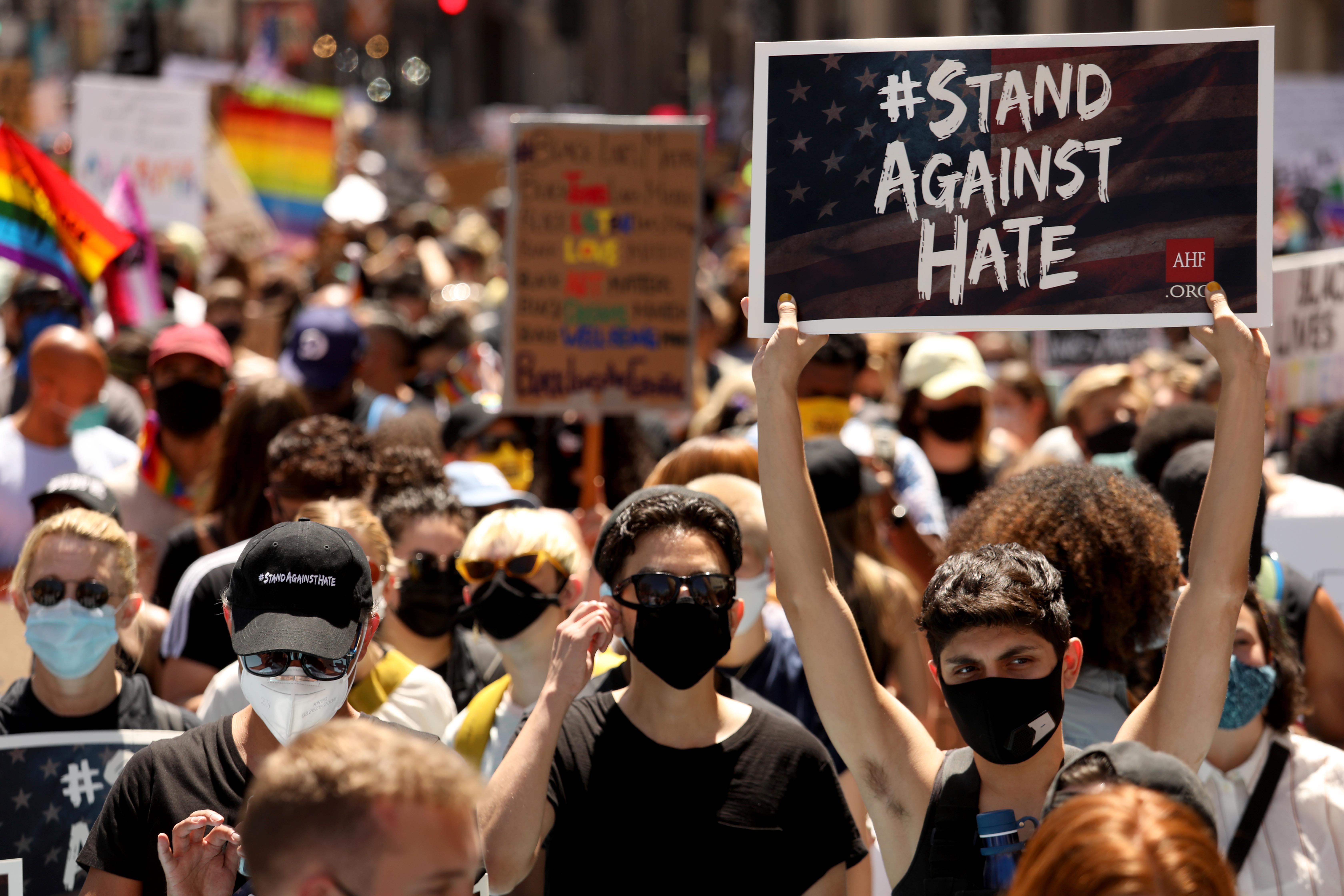Podcast: Death rates for transgender people in U.S. on track to top last year's record - Vimarsana News