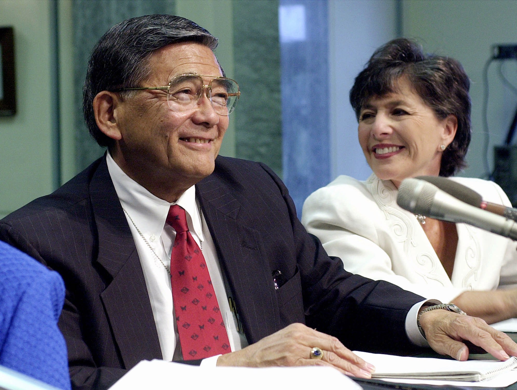Norman Mineta, Who Served Two Presidents in Cabinet, Dies at 90 - Vimarsana News