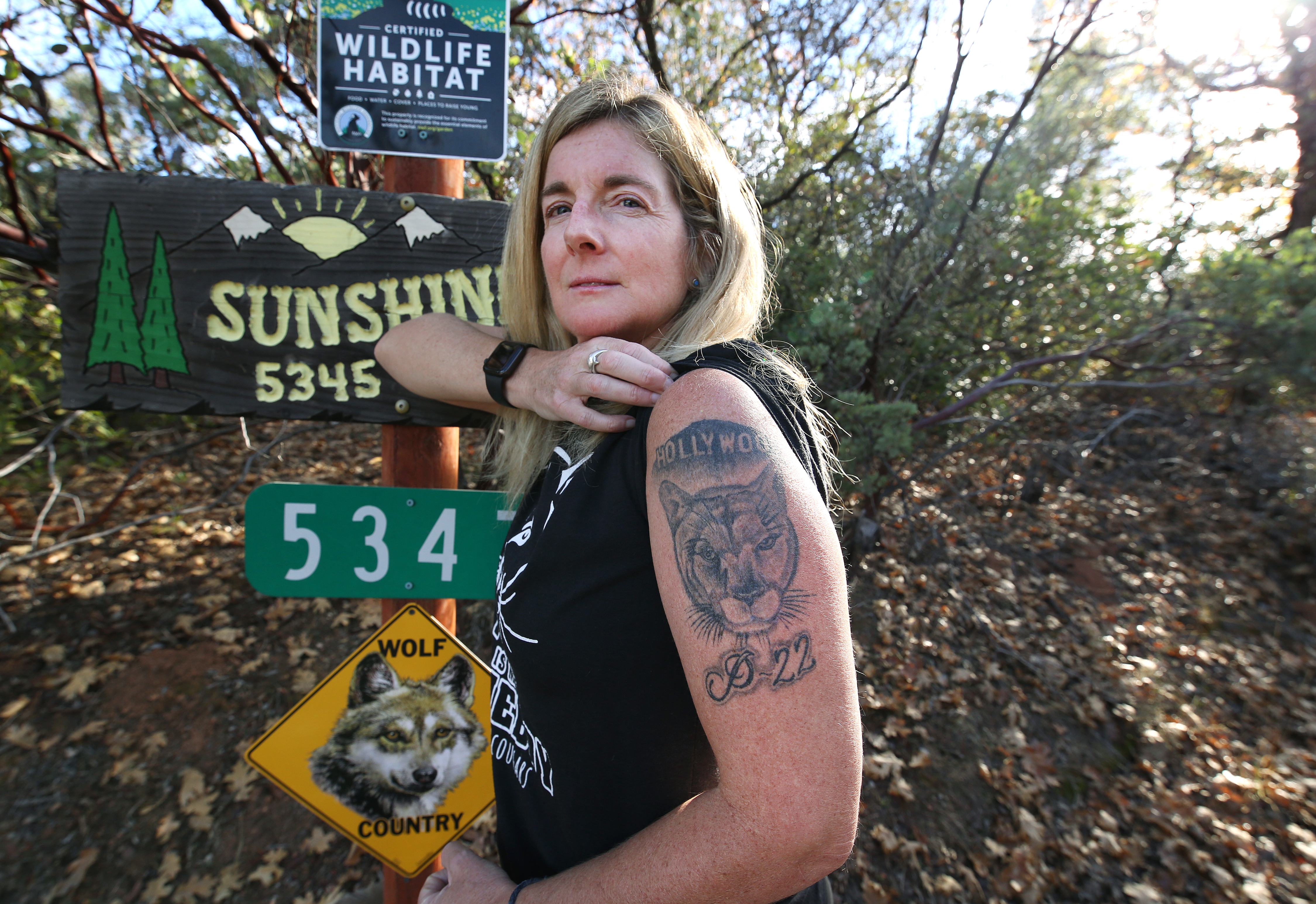 Beth Pratt raised millions for a cougar overpass - Vimarsana News