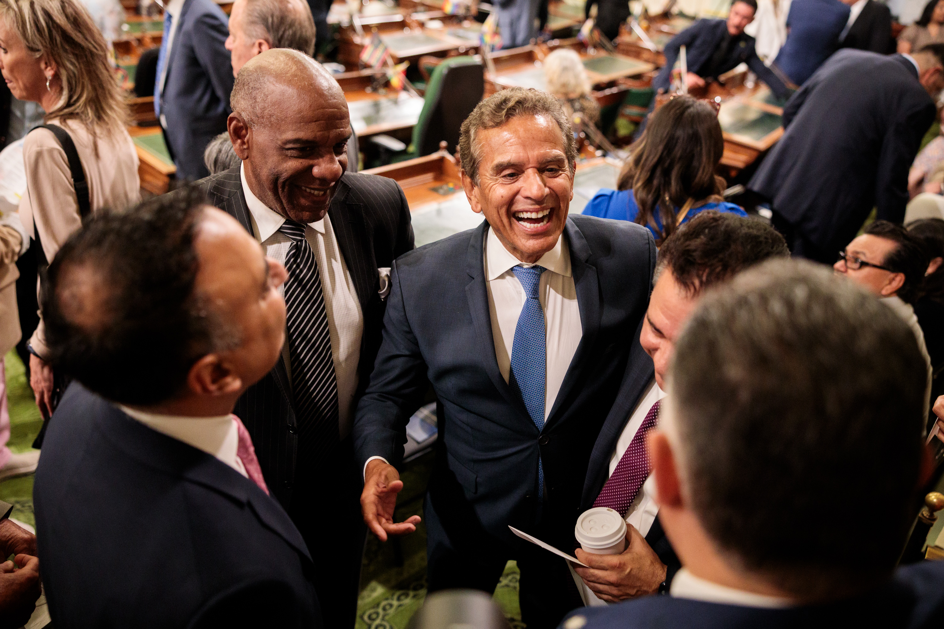 Antonio Villaraigosa joins cryptocurrency firm Coinbase as paid adviser - Vimarsana News