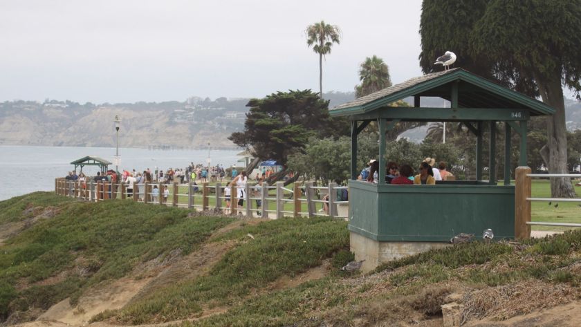 La Jolla News Nuggets: Scripps belvedere, SDUSD budget, development challenge, fundraisers, more - Vimarsana News