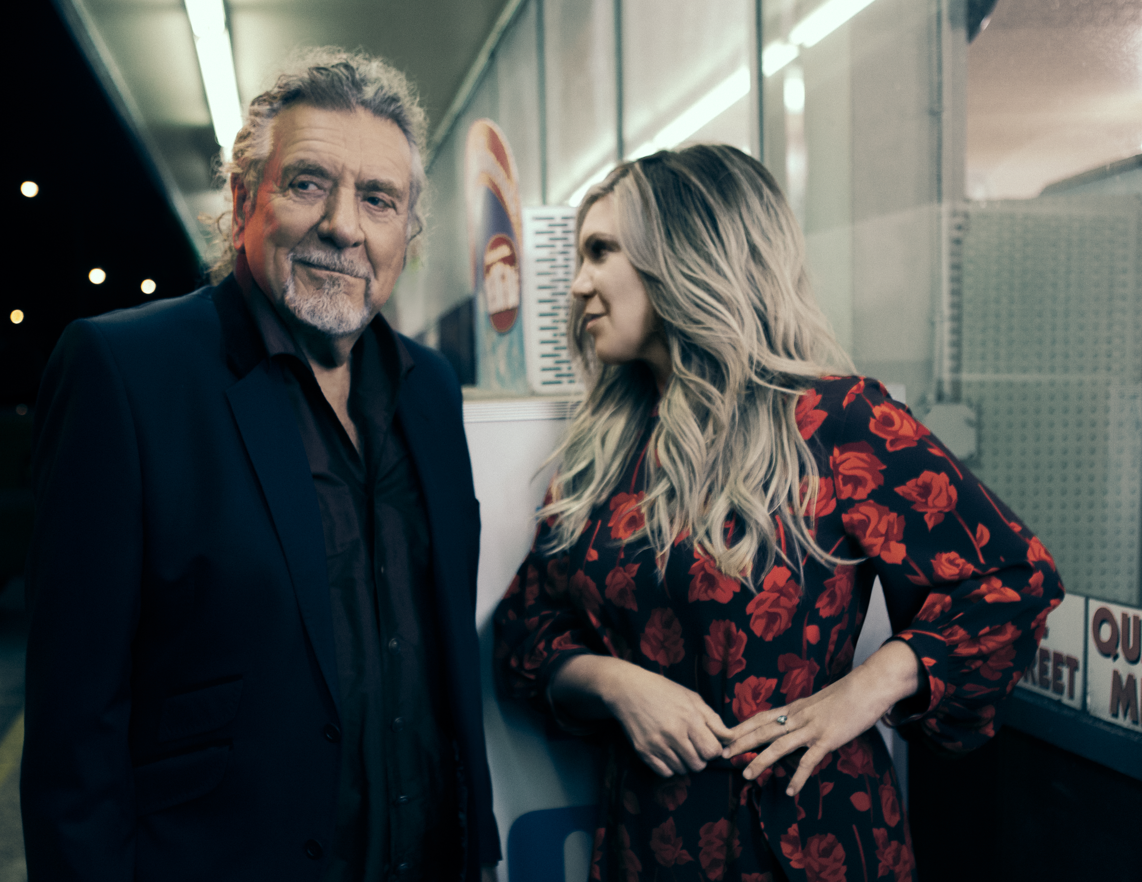 Robert Plant, Alison Krauss on how to age gracefully - Vimarsana News
