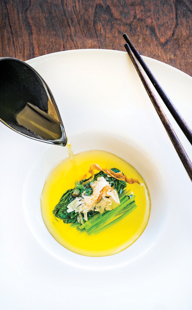 The simple secret to dashi? Mastering the temperature game - Vimarsana News