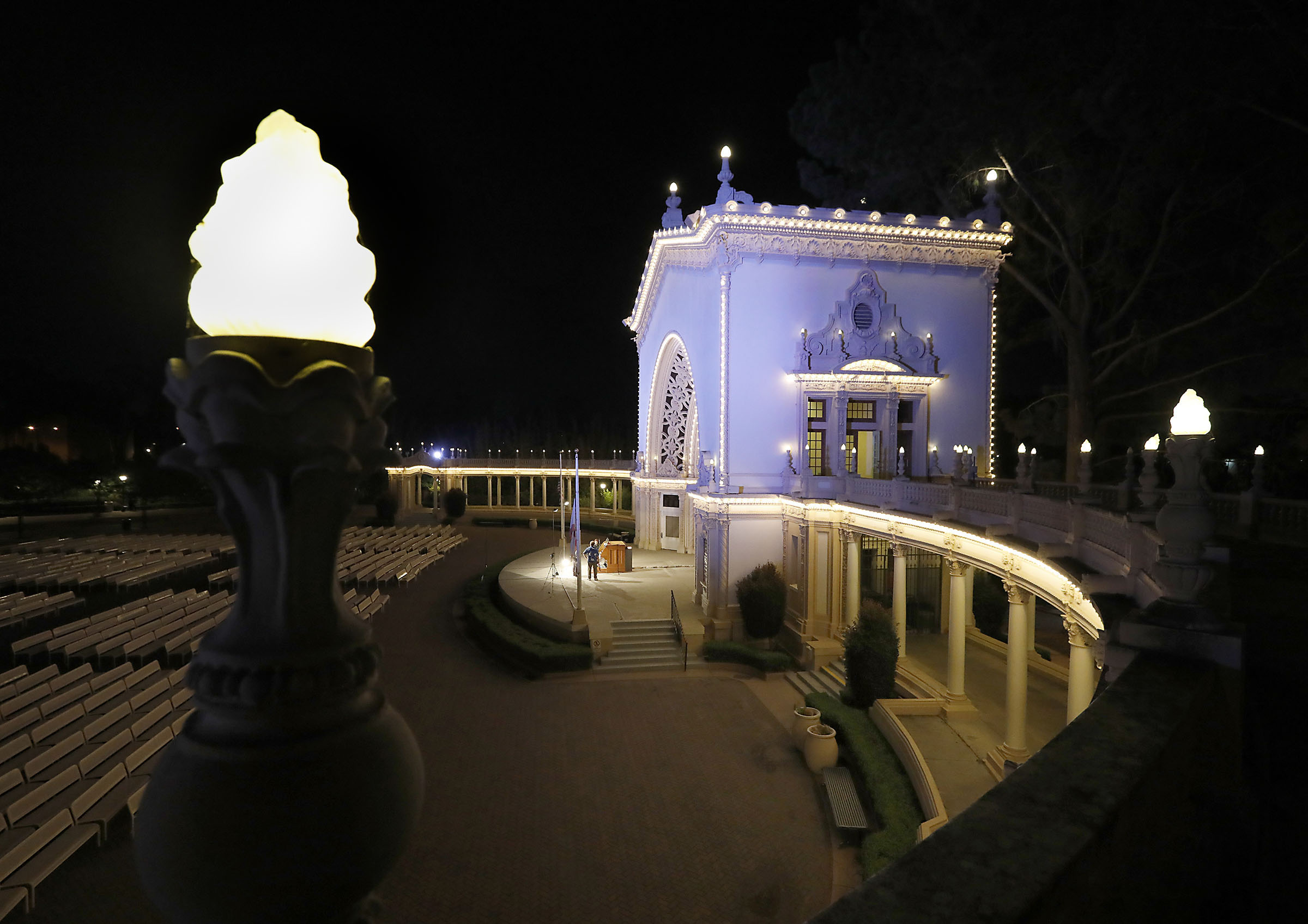 Free tribute concert for Ukraine refugees planned Saturday at Spreckels Organ Pavilion - Vimarsana News
