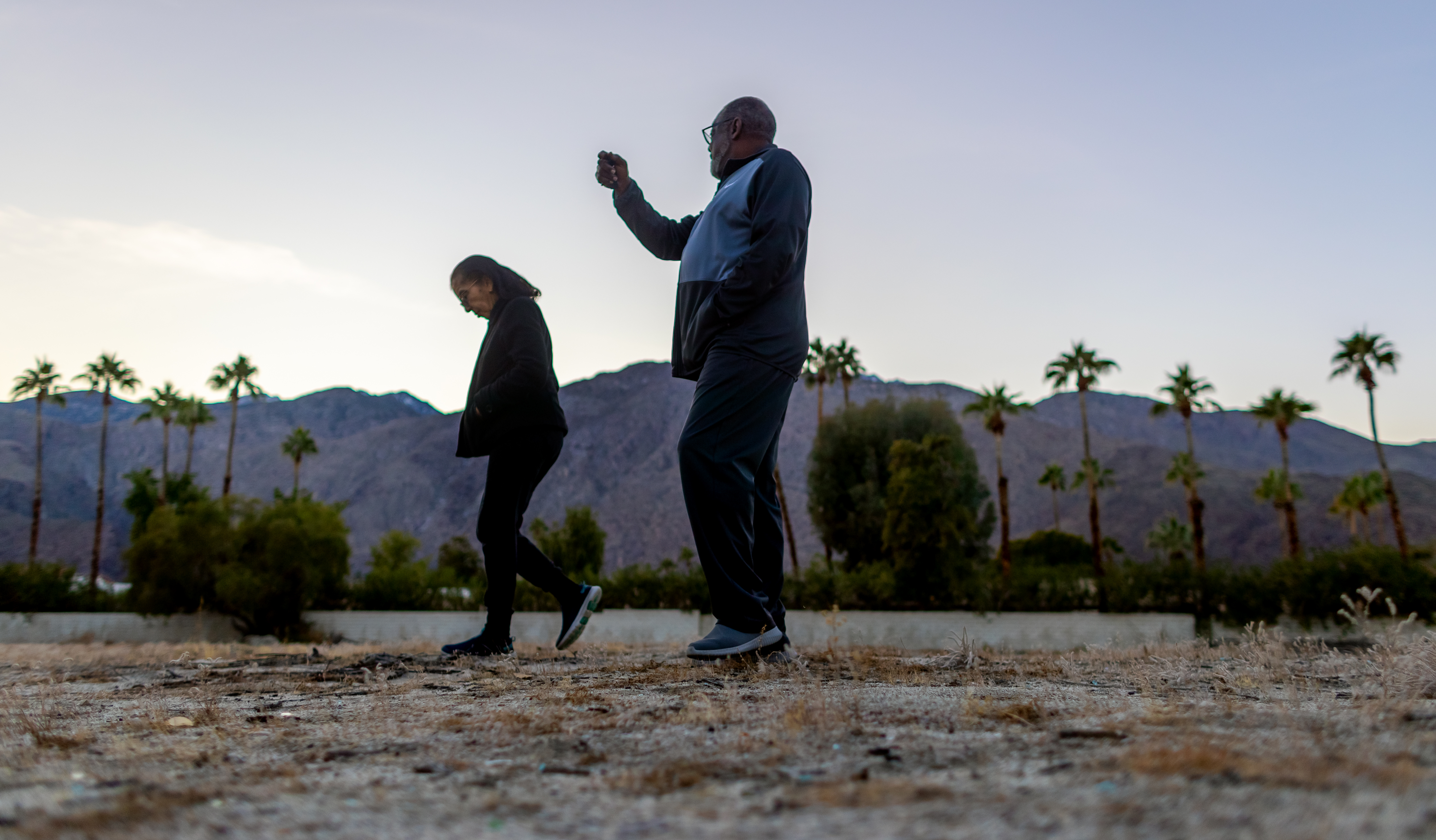 Palm Springs ran out Black and Latino families. Some seek reparations - Vimarsana News