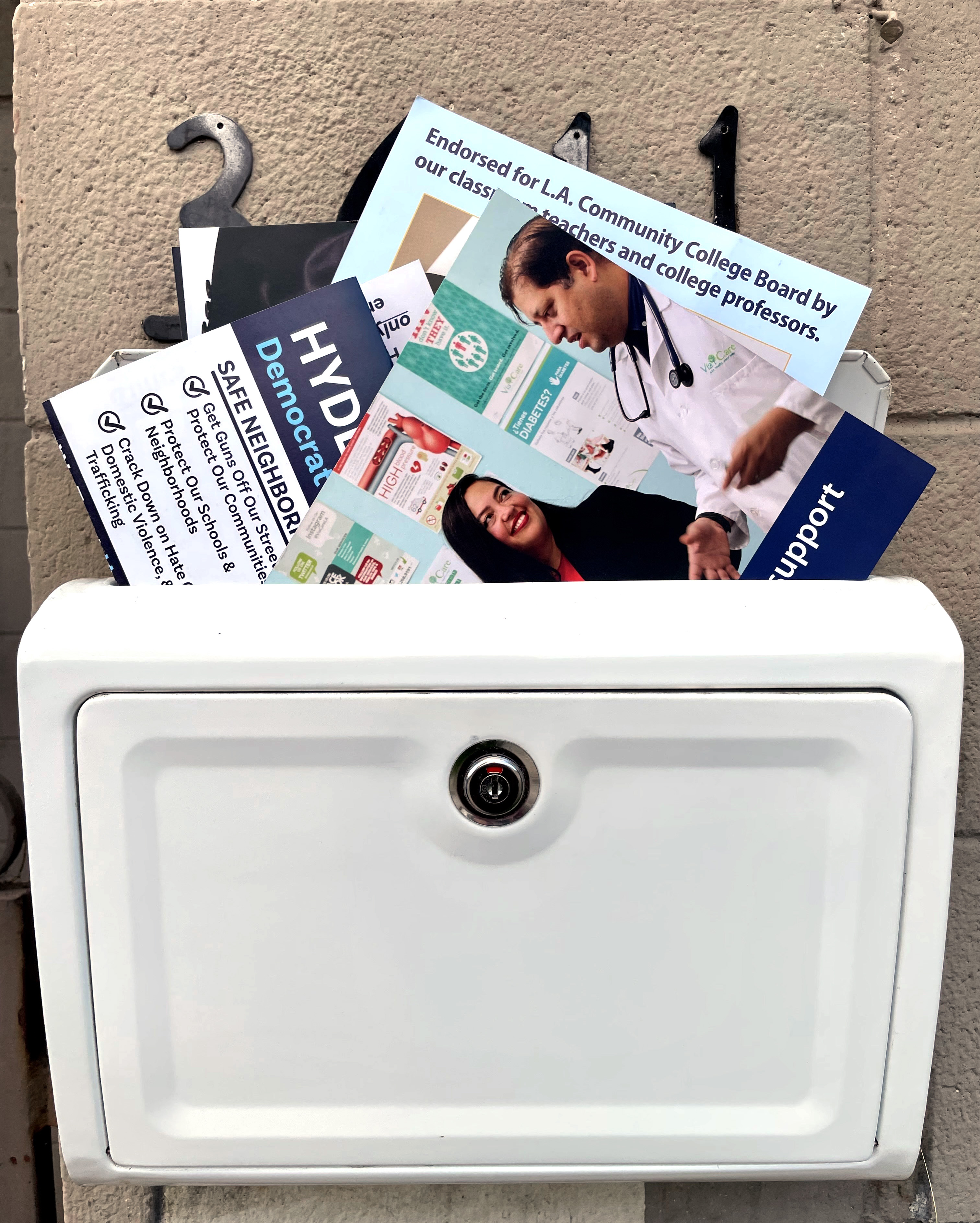 Political fliers in the mail: How do I stop receiving them? - Vimarsana News