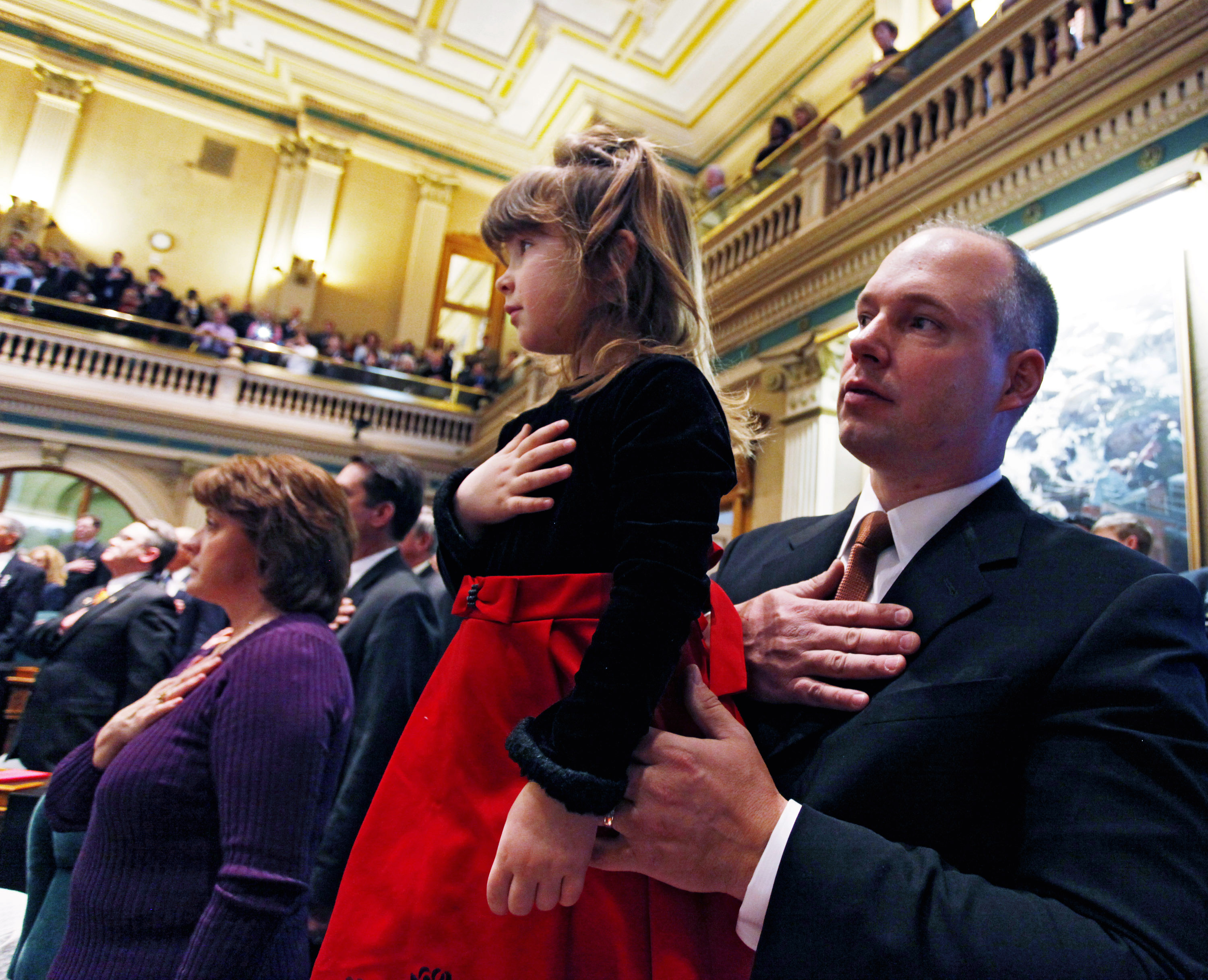 The New West: Colorado reflects region's shift away from GOP - Vimarsana News
