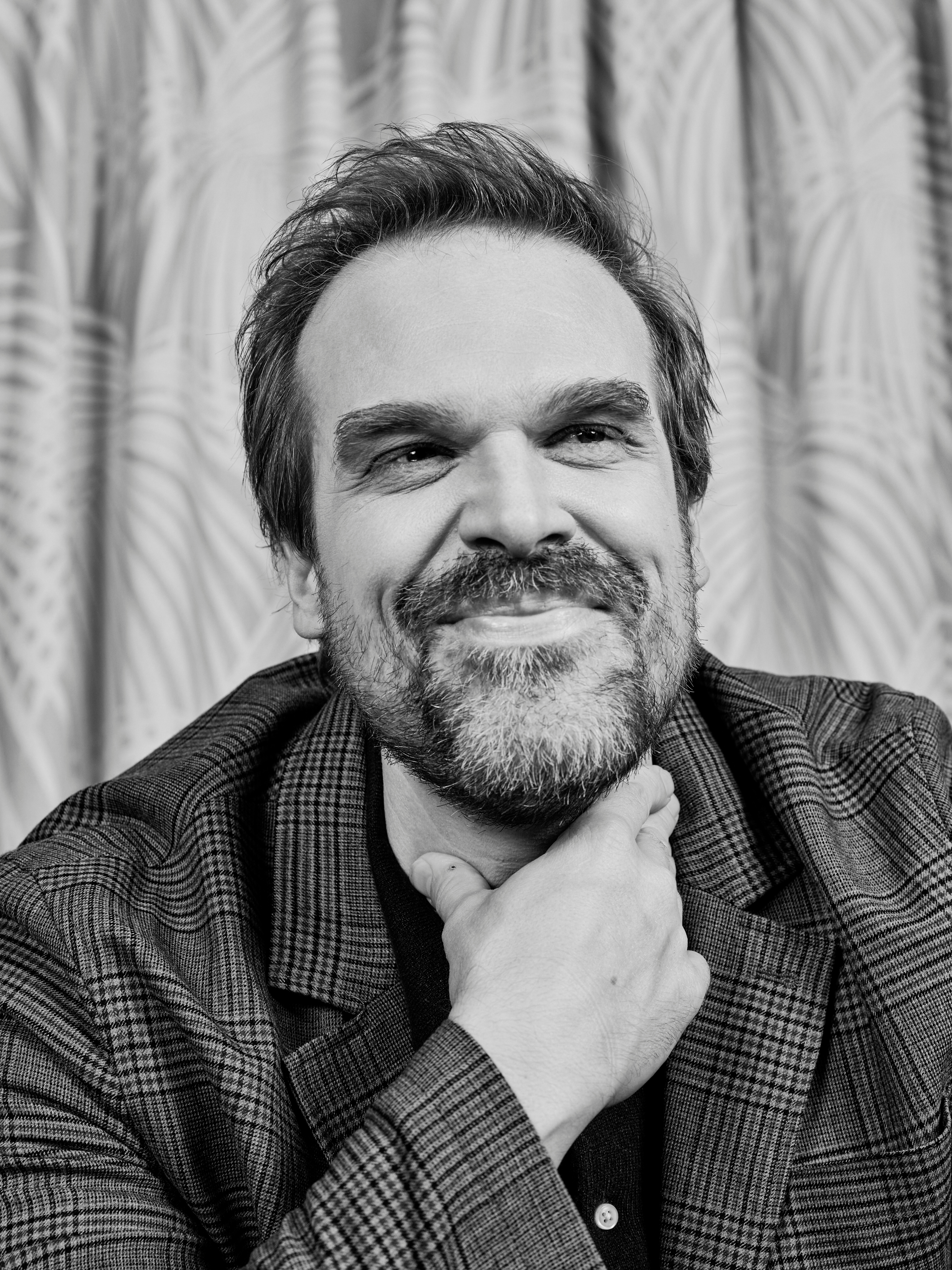 Santa Claus: Action hero? How David Harbour got into the R-rated Christmas spirit with 'Violent Night' - Vimarsana News