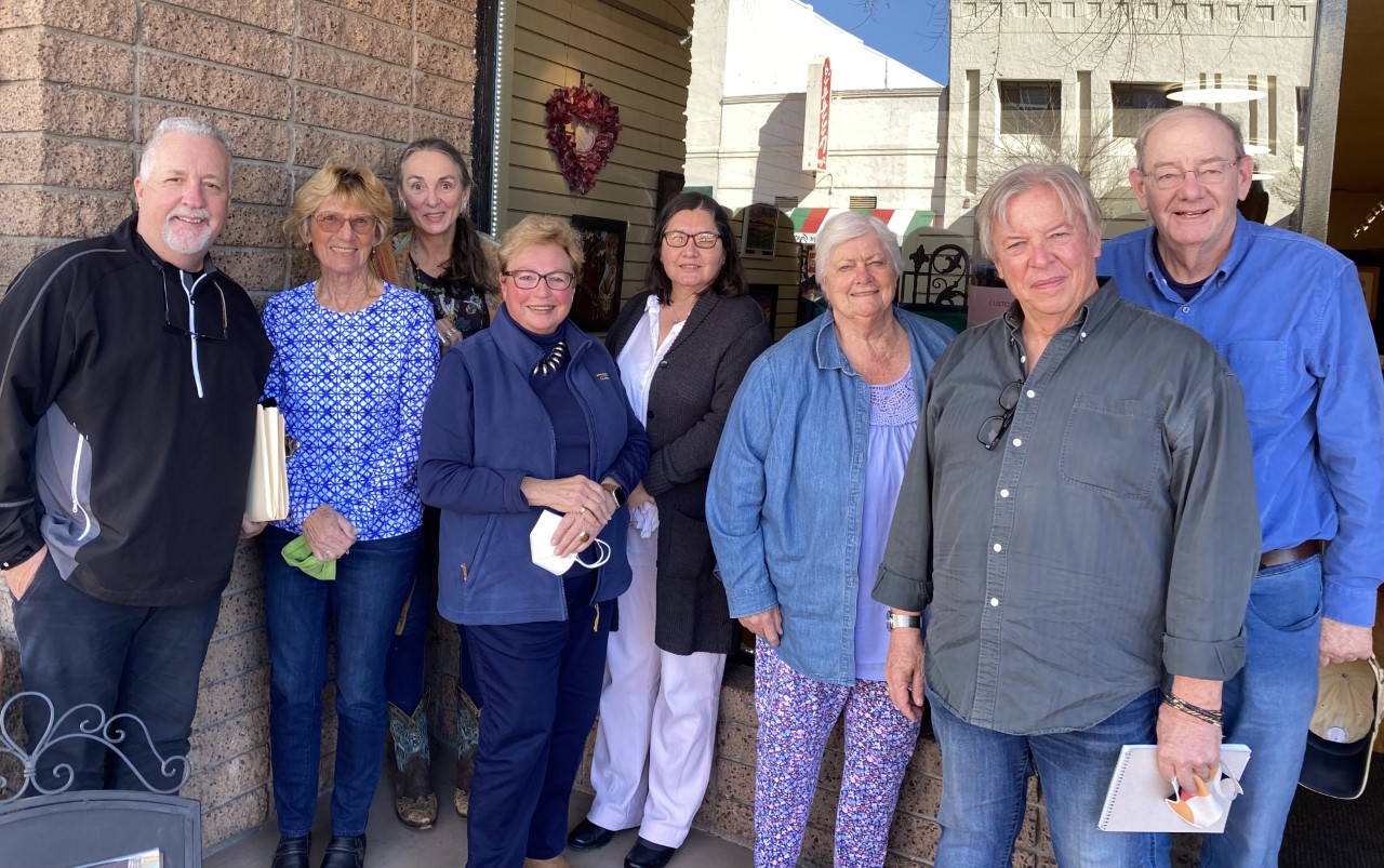 Escondido Art Association receives donation to promote the arts ...North County events - Vimarsana News