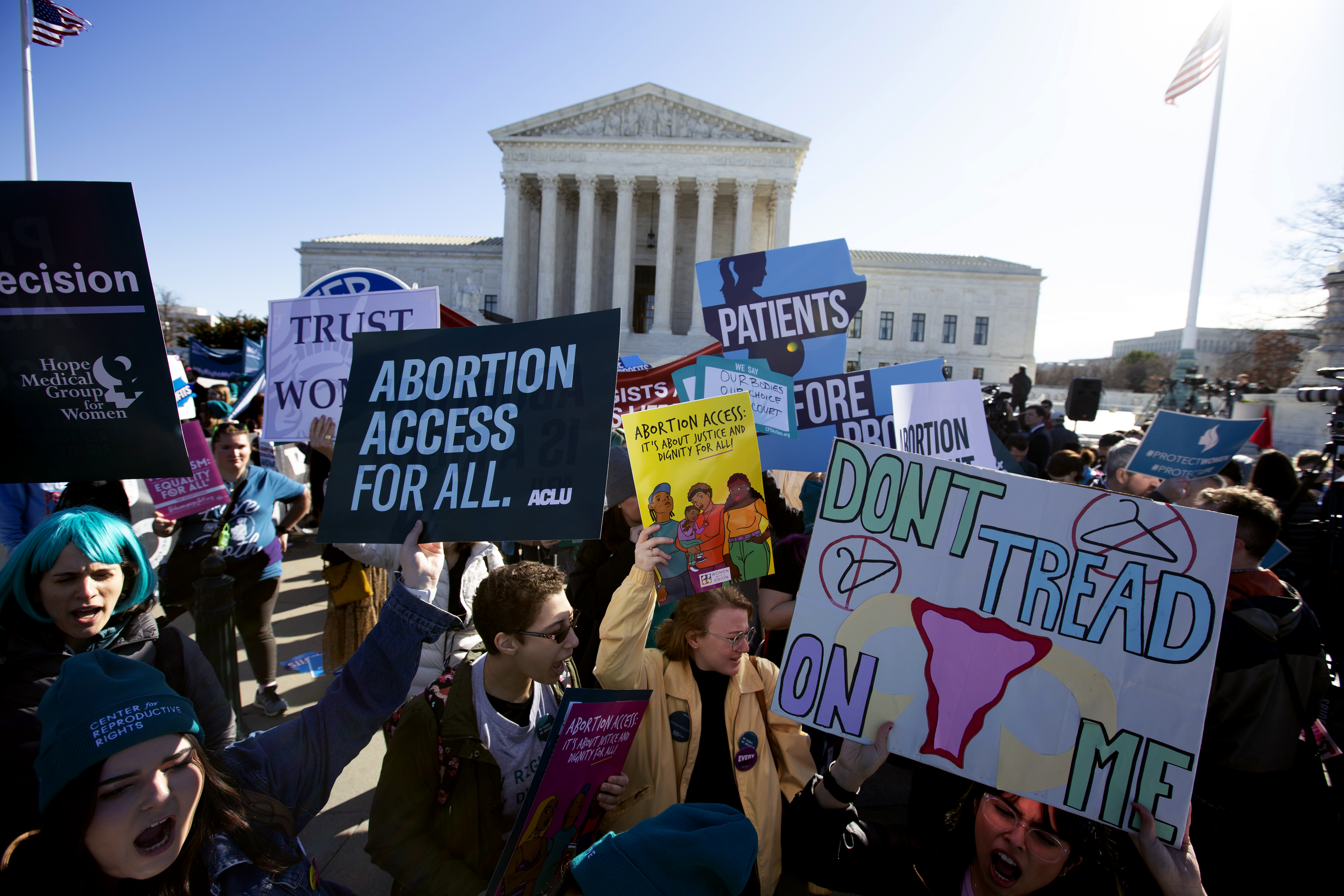 Op-Ed: Abolish most destructive abortion restriction ever passed - Vimarsana News