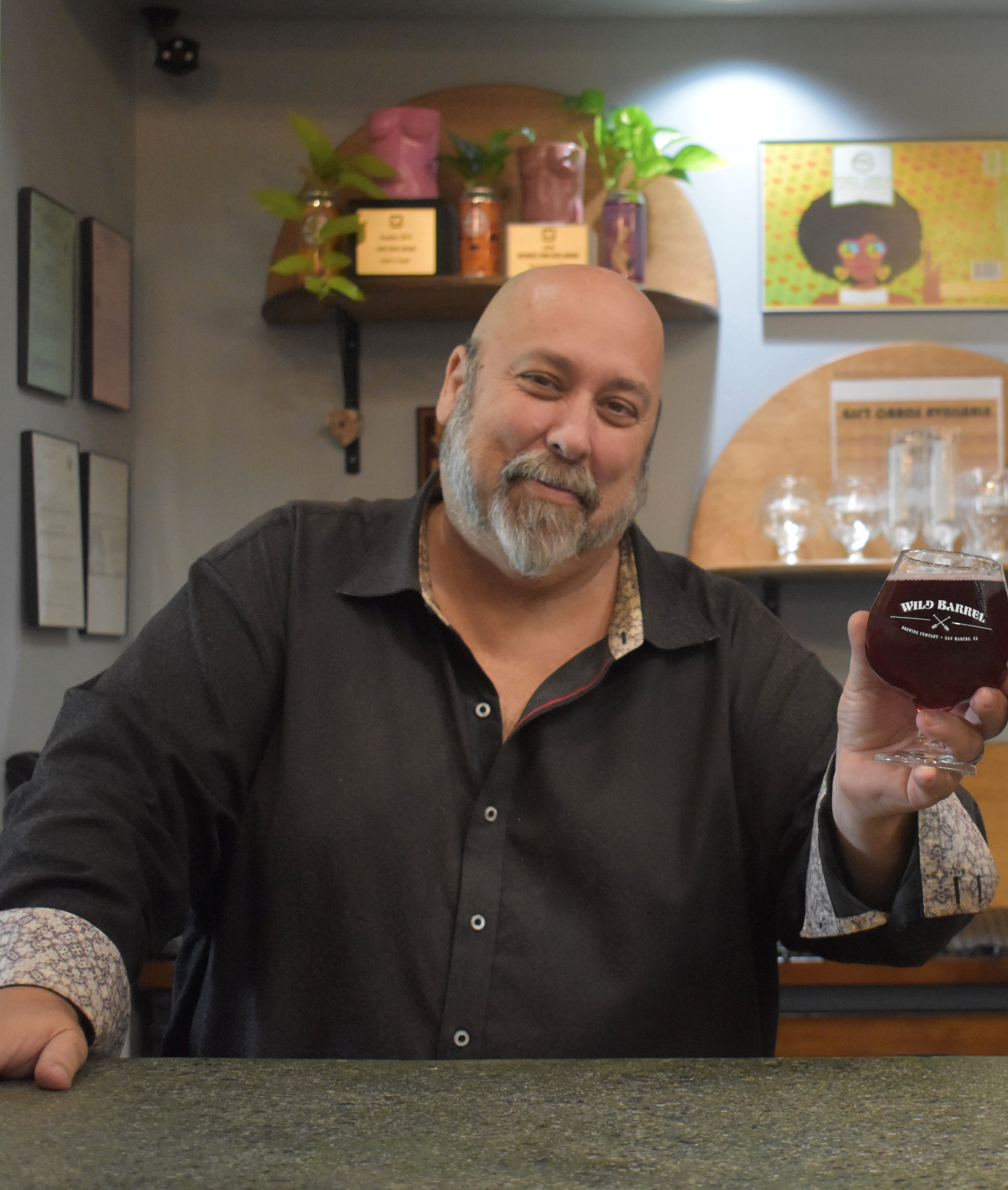 Brewery Rowe: At Wild Barrel Brewing, going beyond blueberry wheat - Vimarsana News