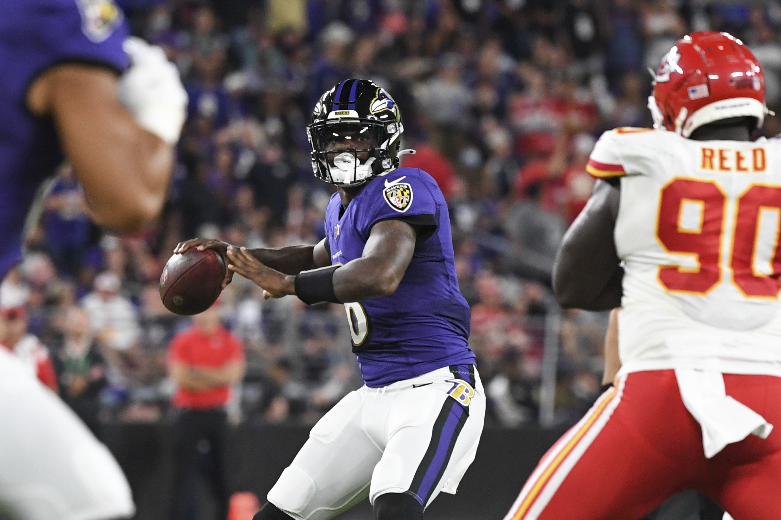 NFL tops TV ratings again; Emmy Awards see gains from 2020 - Vimarsana News