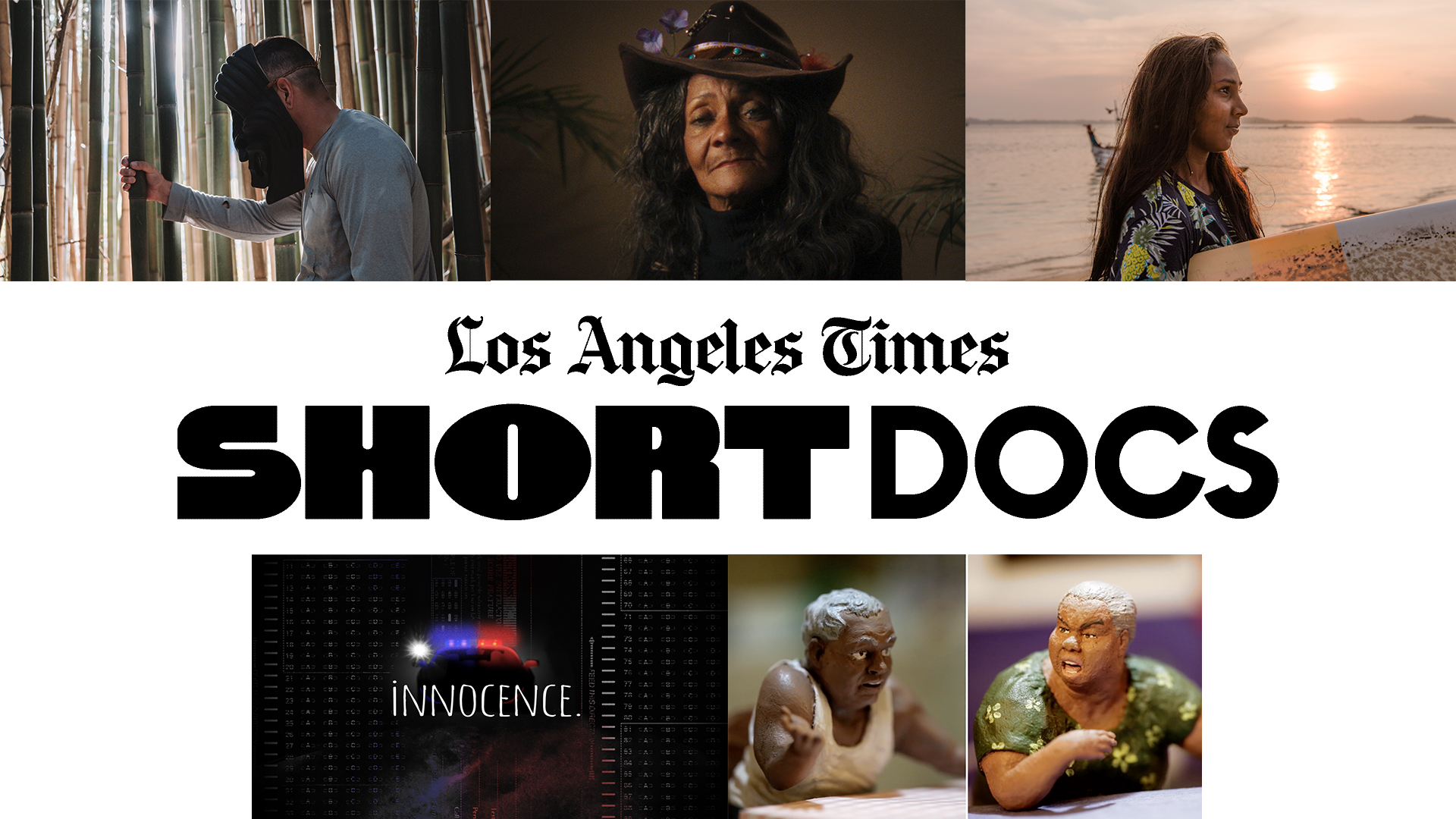 L.A. Times Short Docs Launches with Five Films - Vimarsana News