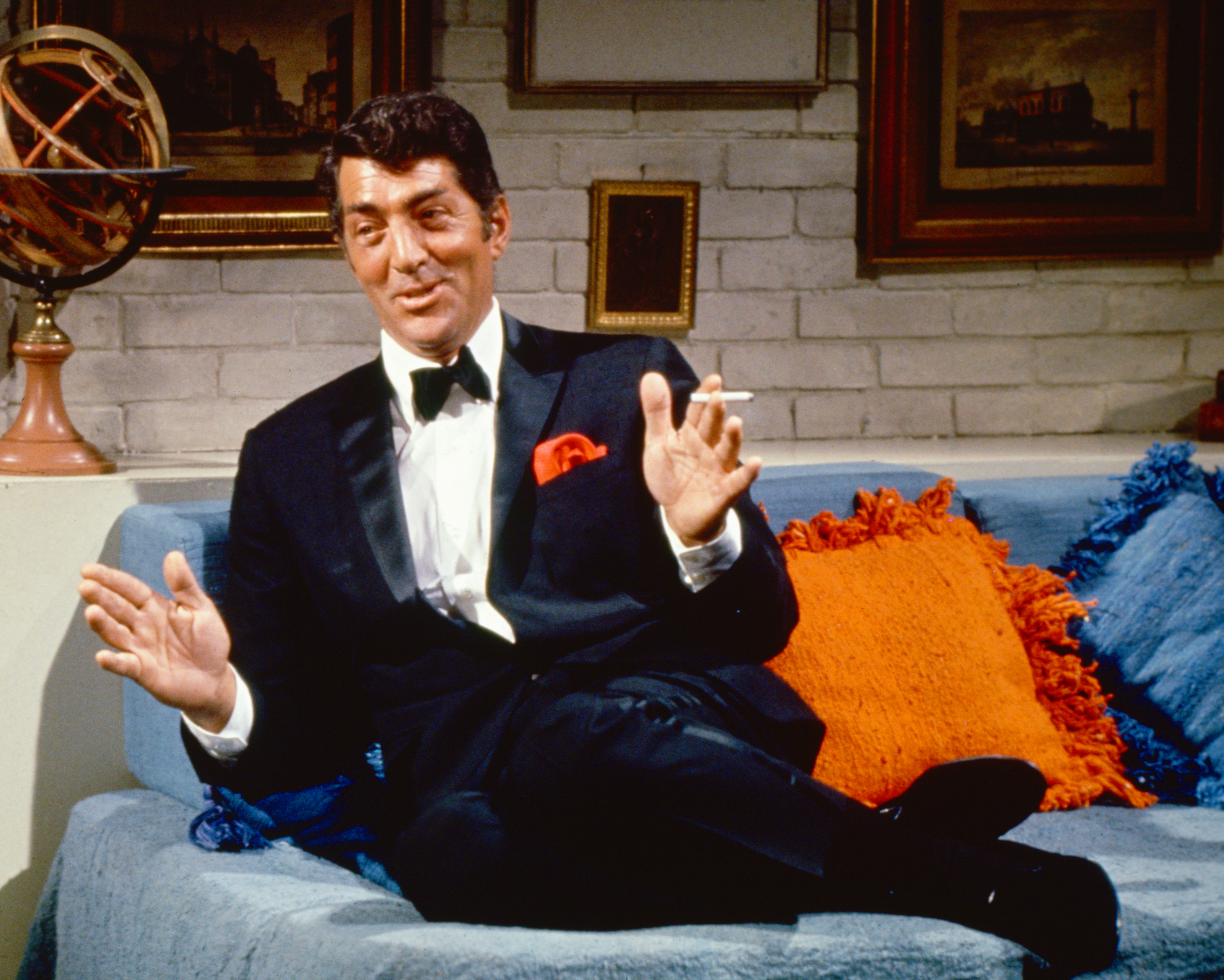 Dean Martin charmed your parents. Now, he's aiming or you - Vimarsana News
