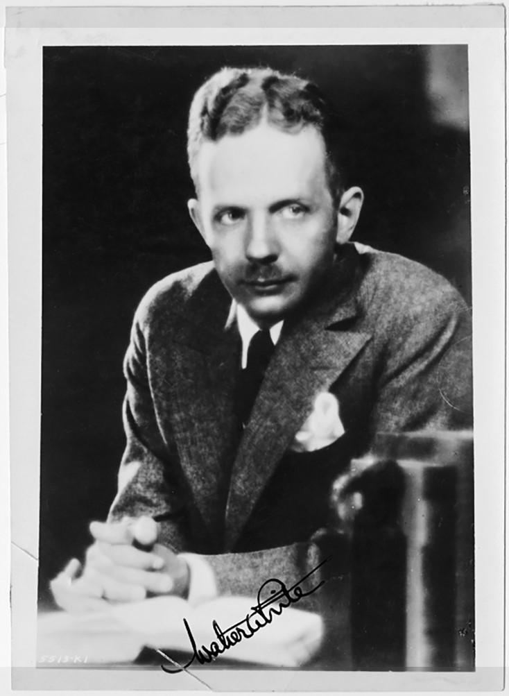 Author A.J. Baime on fogotten Civil Rights hero Walter White - Vimarsana News