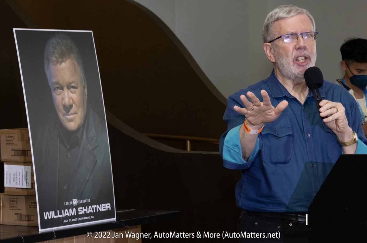 AutoMatters & More: At 91, Star Trek's William Shatner is still going strong - Vimarsana News