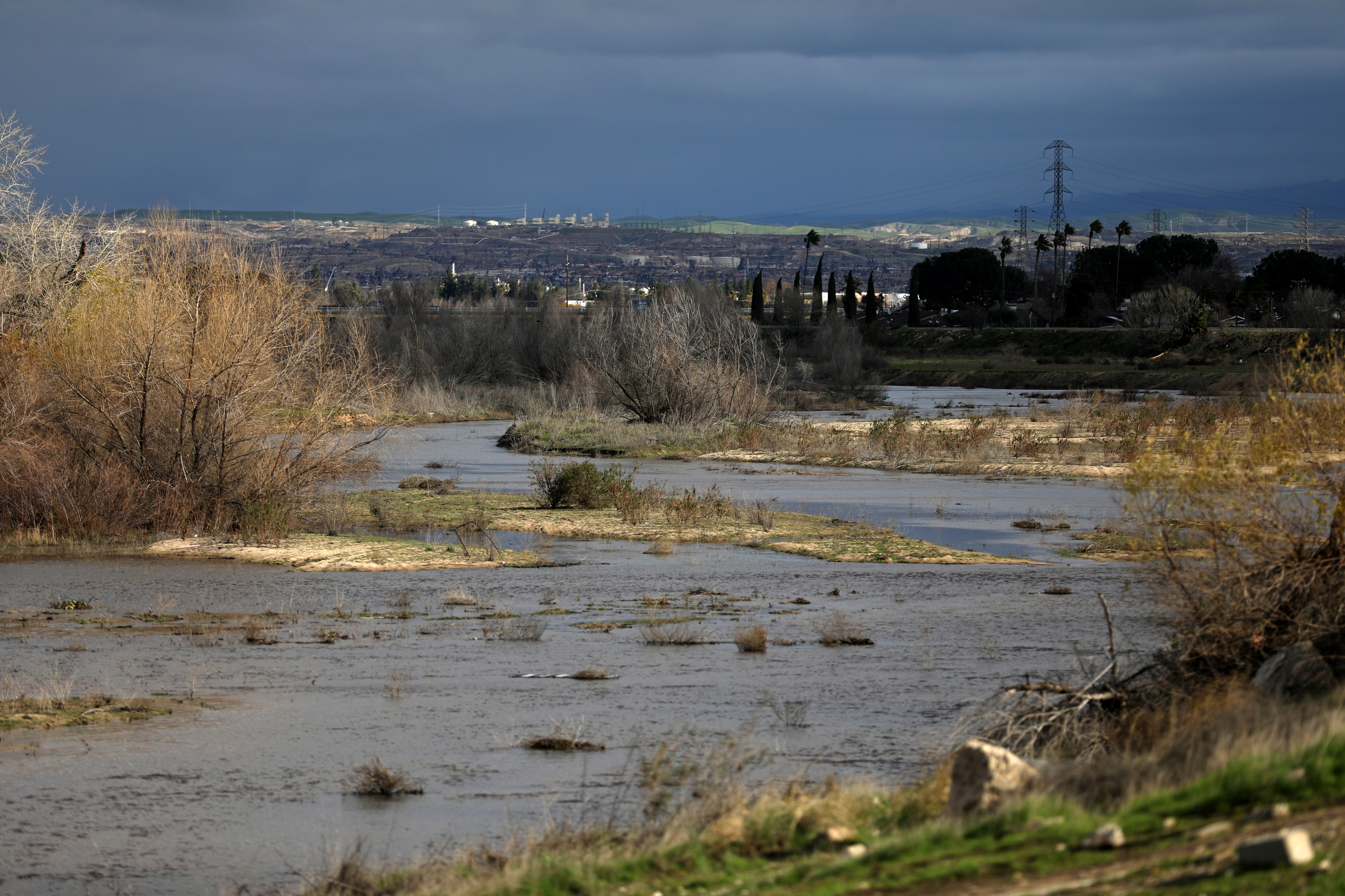 California in for 'quick shot of rain' before drier weather - Vimarsana News