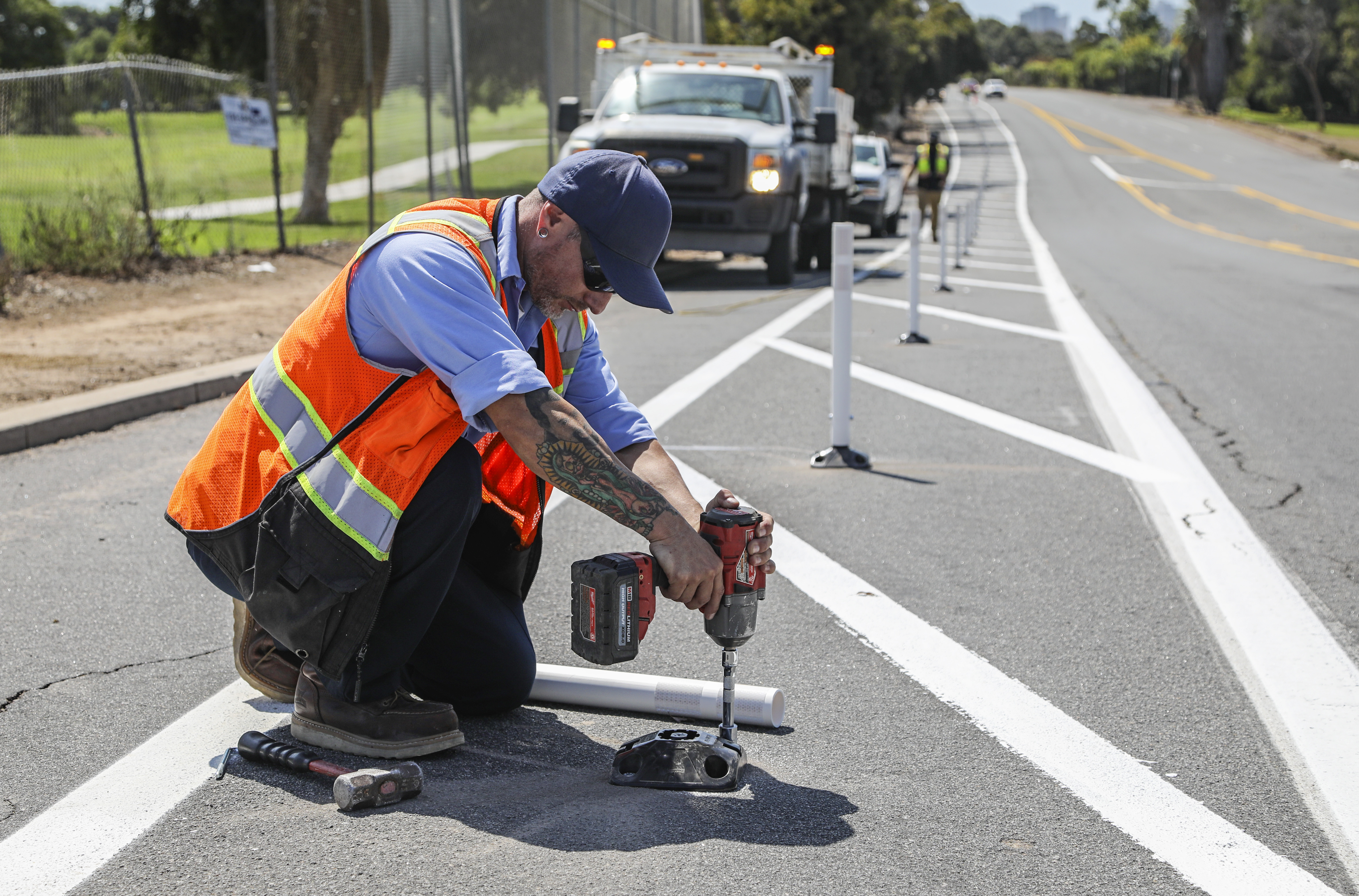 San Diego is ramping up for more bike lanes, upgrading dangerous locations faster - Vimarsana News