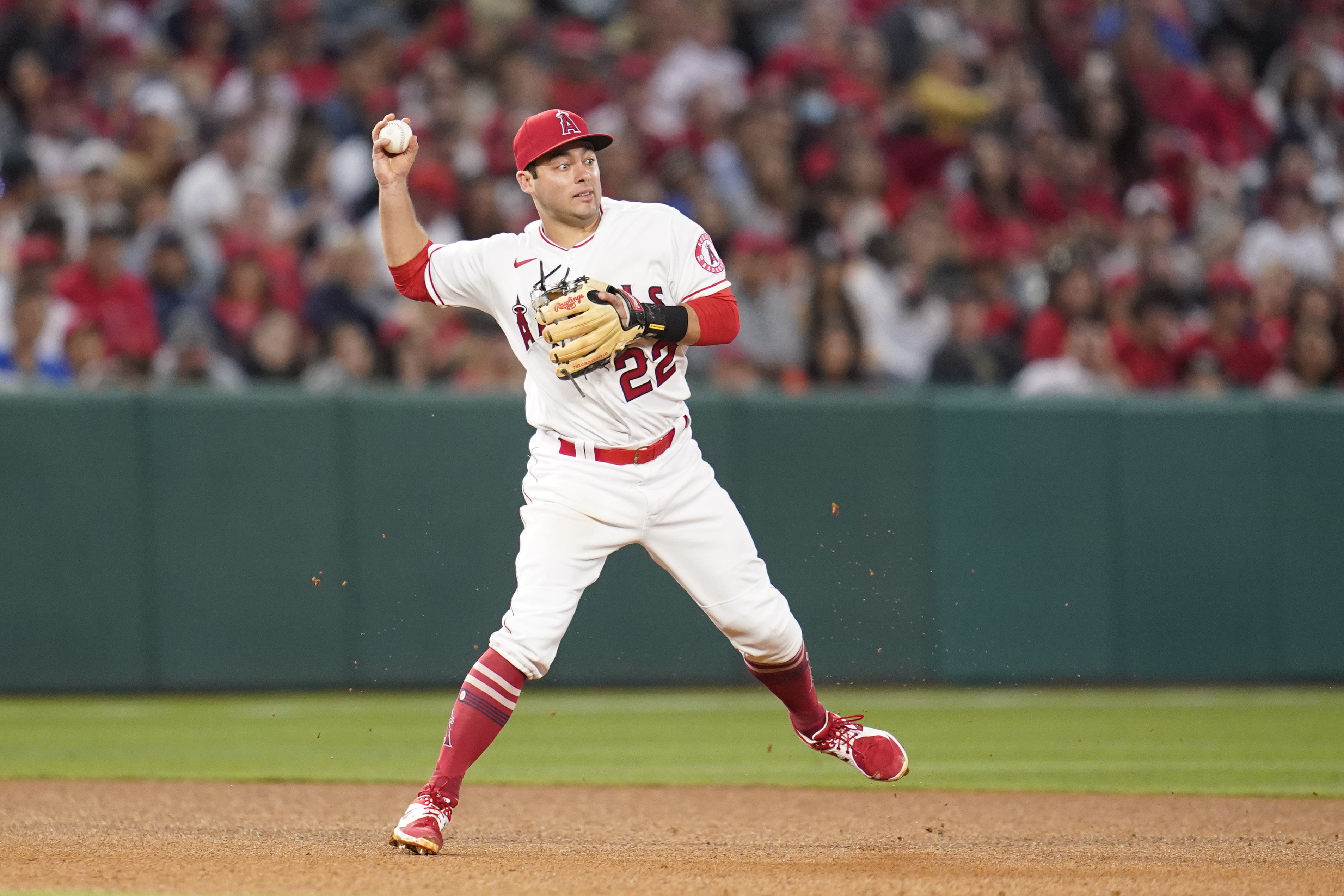 Angels' David Fletcher will get to play with brother on Team Italy - Vimarsana News