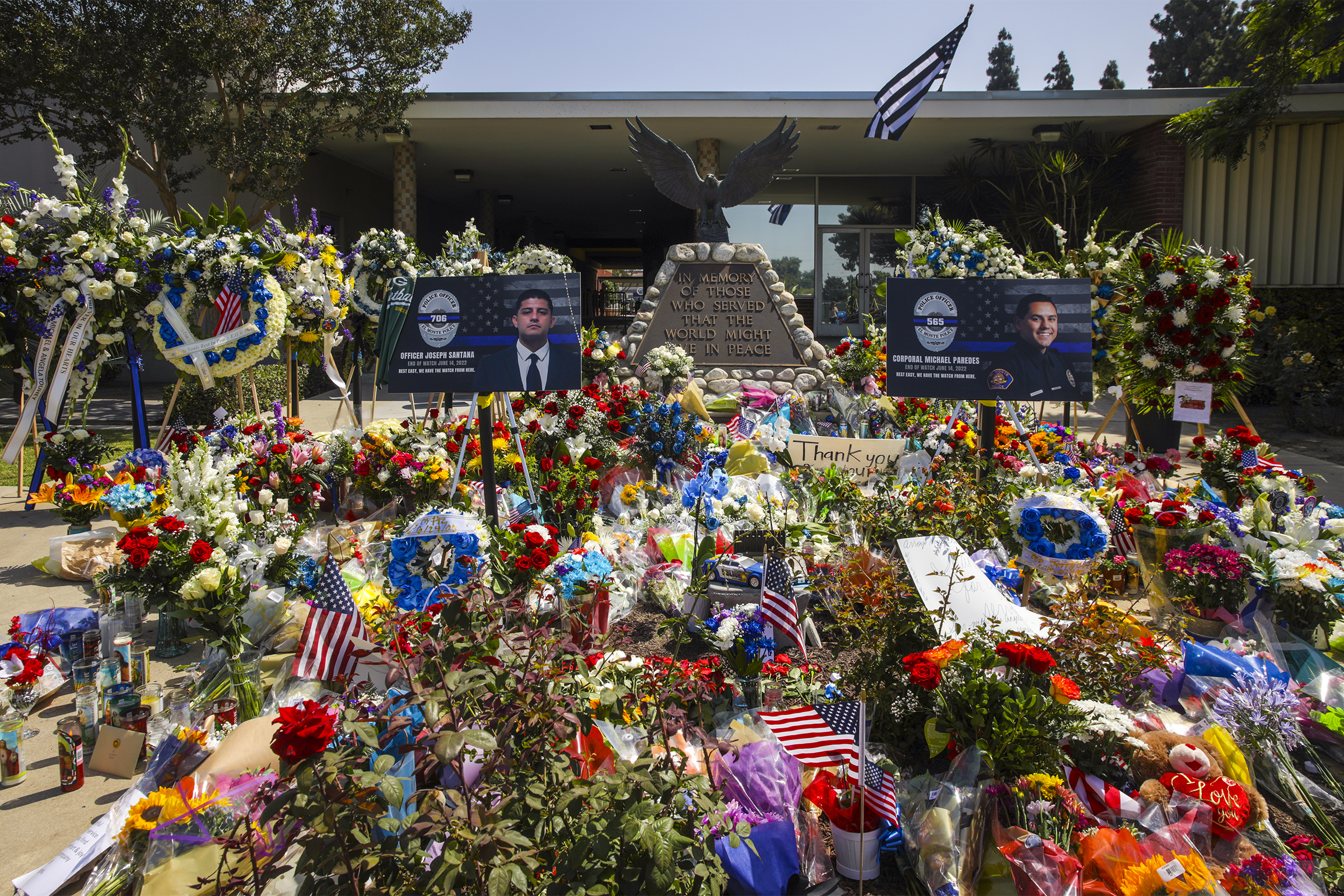 Don't blame Gascón for the El Monte police officer deaths - Vimarsana News