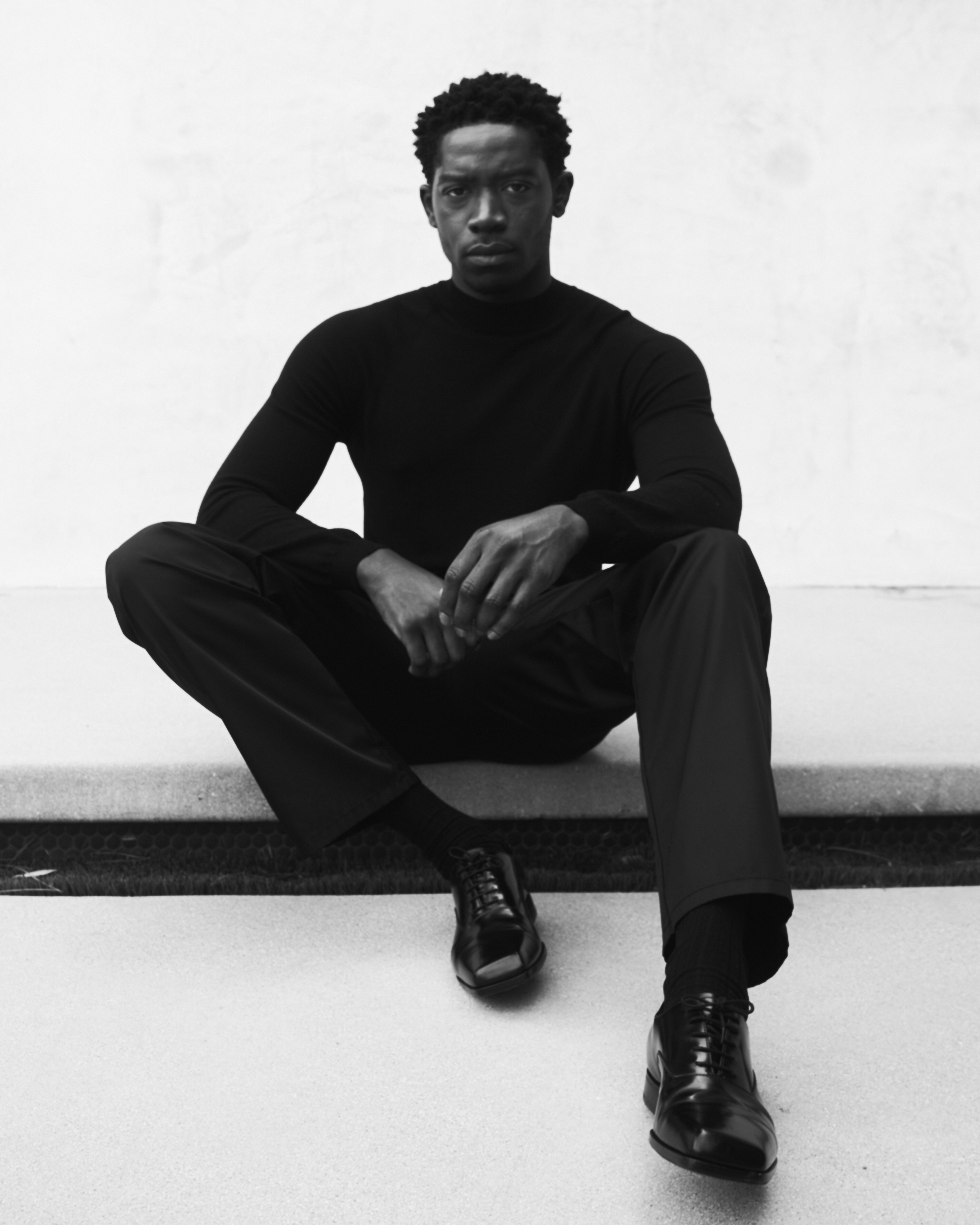 'Snowfall': Damson Idris on final season, John Singleton - Vimarsana News