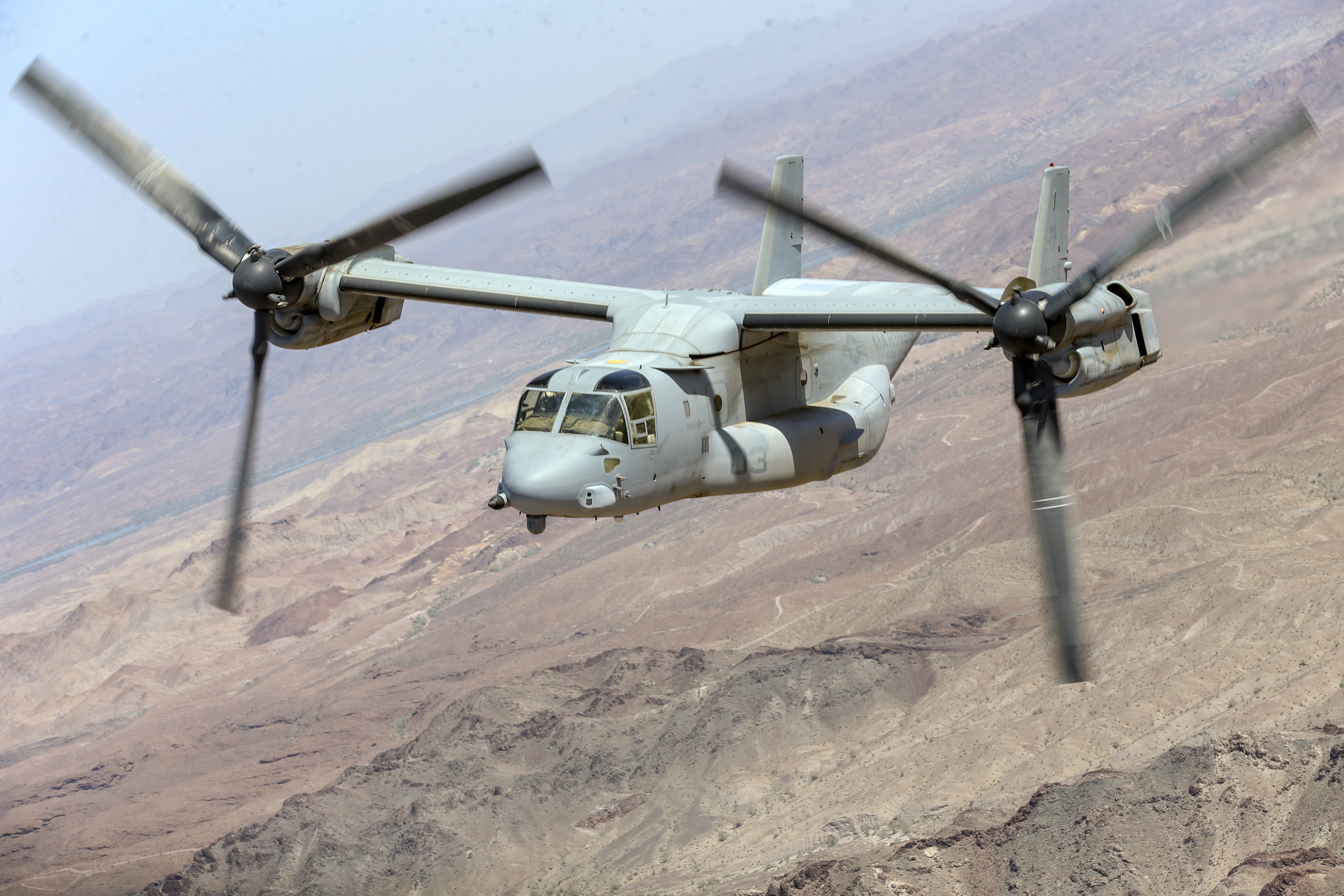 Families of Camp Pendleton Marines killed in Osprey crash sue aircraft's manufacturers - Vimarsana News