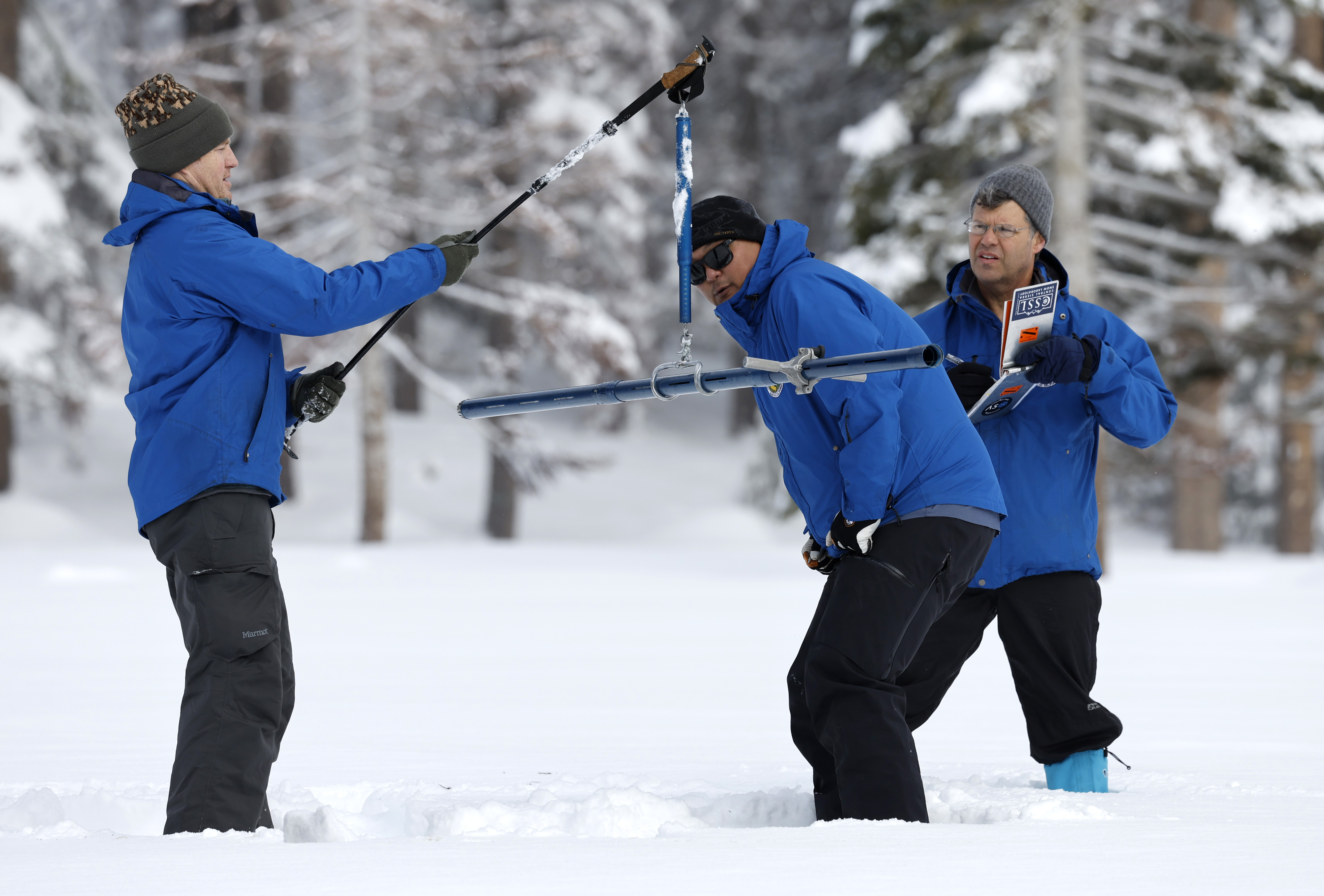 Today's Headlines: This frigid February could help the West prepare for summer - Vimarsana News