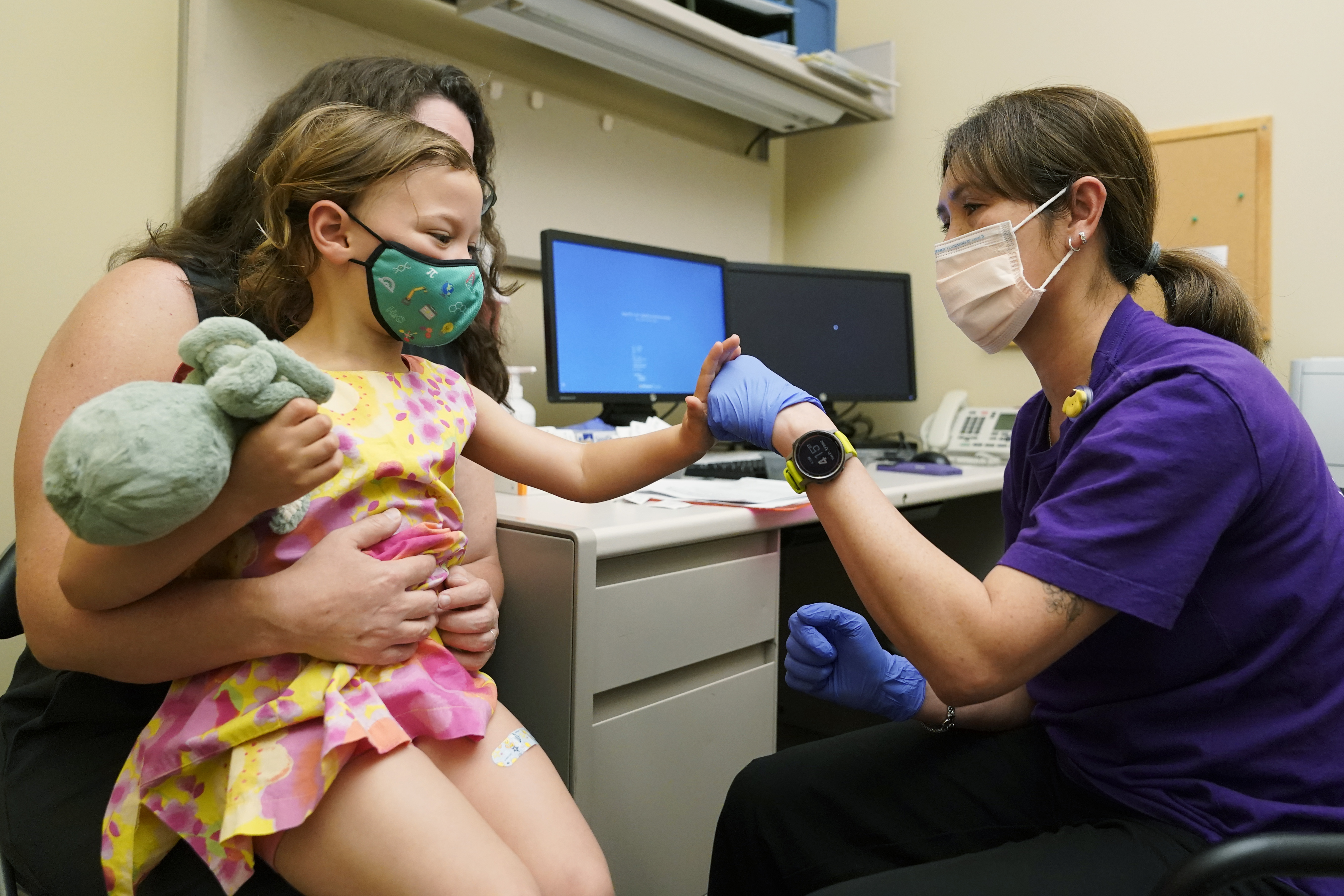 Preparing your child — and yourself — for a doctor's appointment