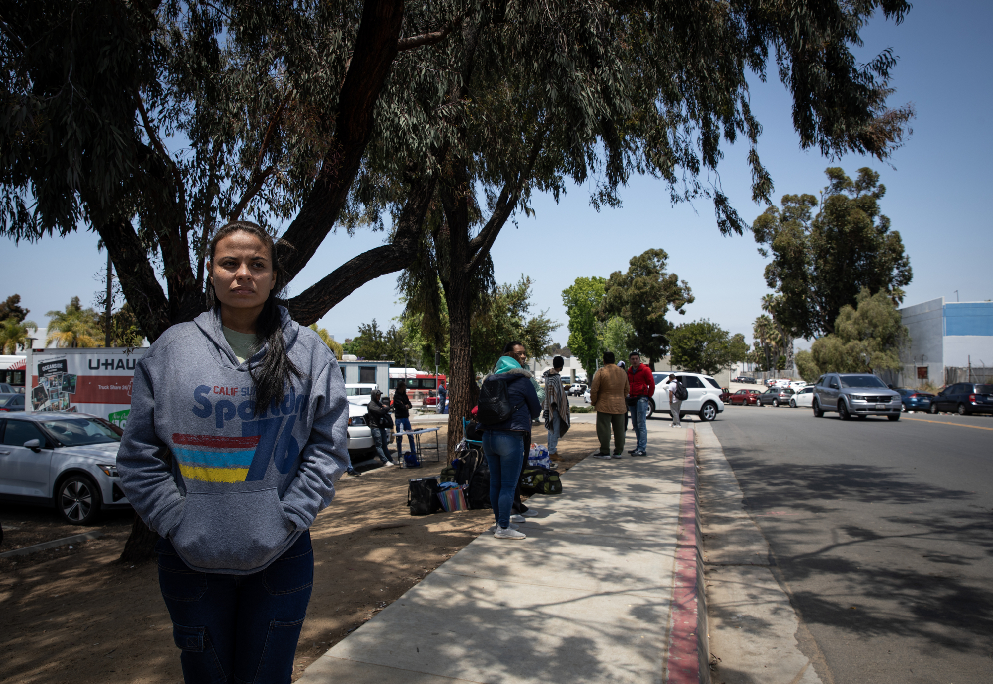 San Diego the new hotspot for illegal border crossings - The San Diego Union-Tribune - Vimarsana News