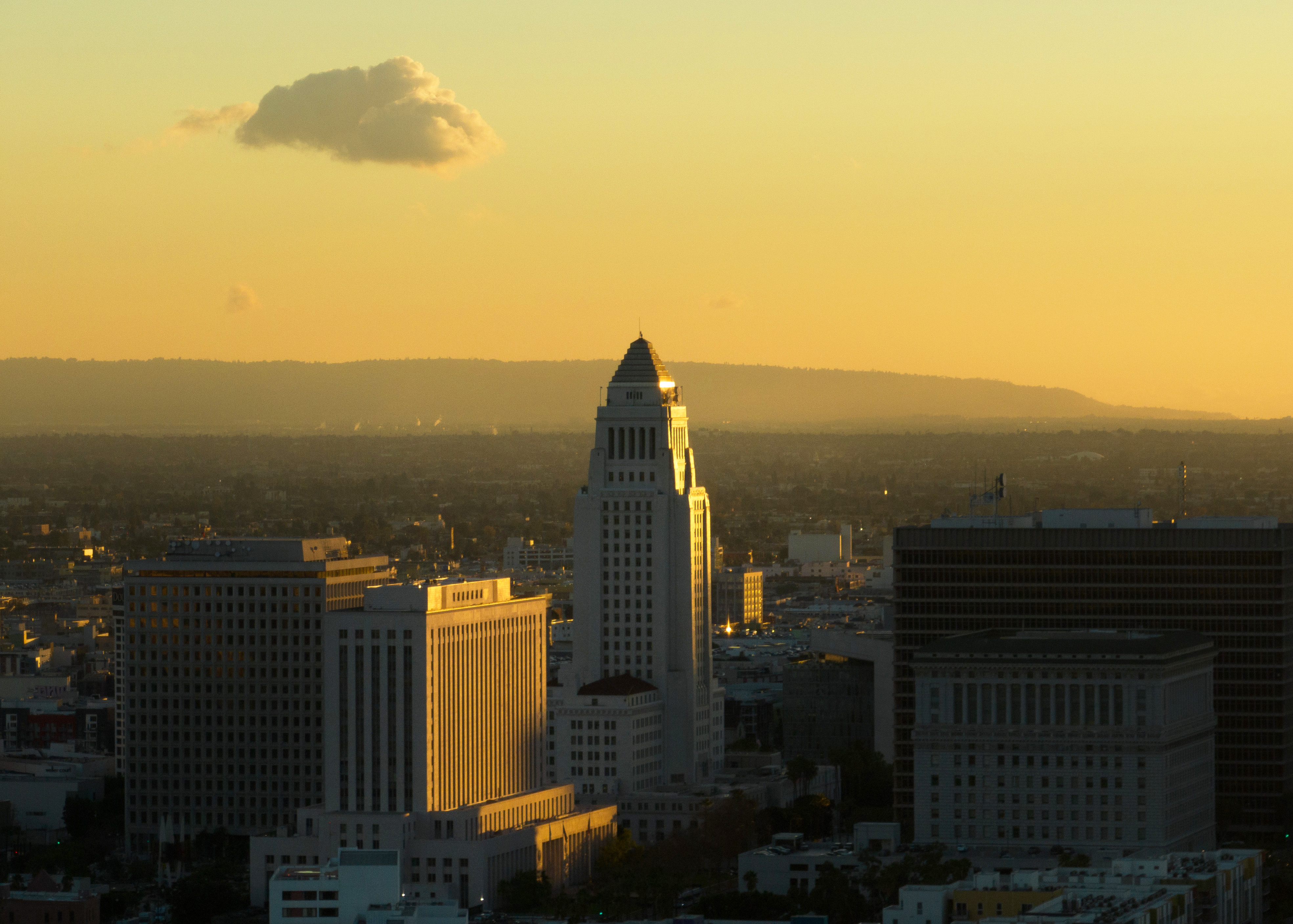 Hope emerges as homicides and serious assaults dip in Los Angeles - Vimarsana News