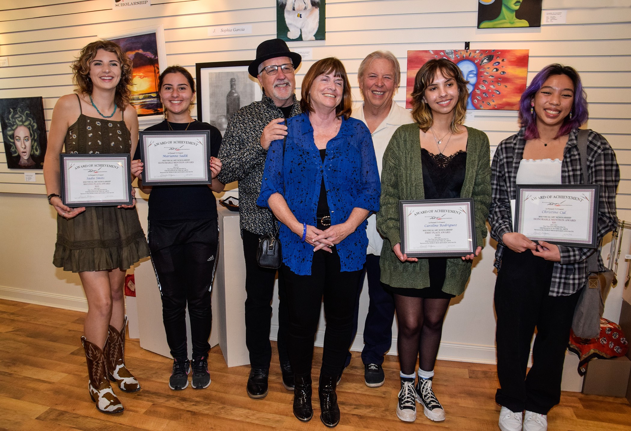 North County School News, April 17 - Vimarsana News